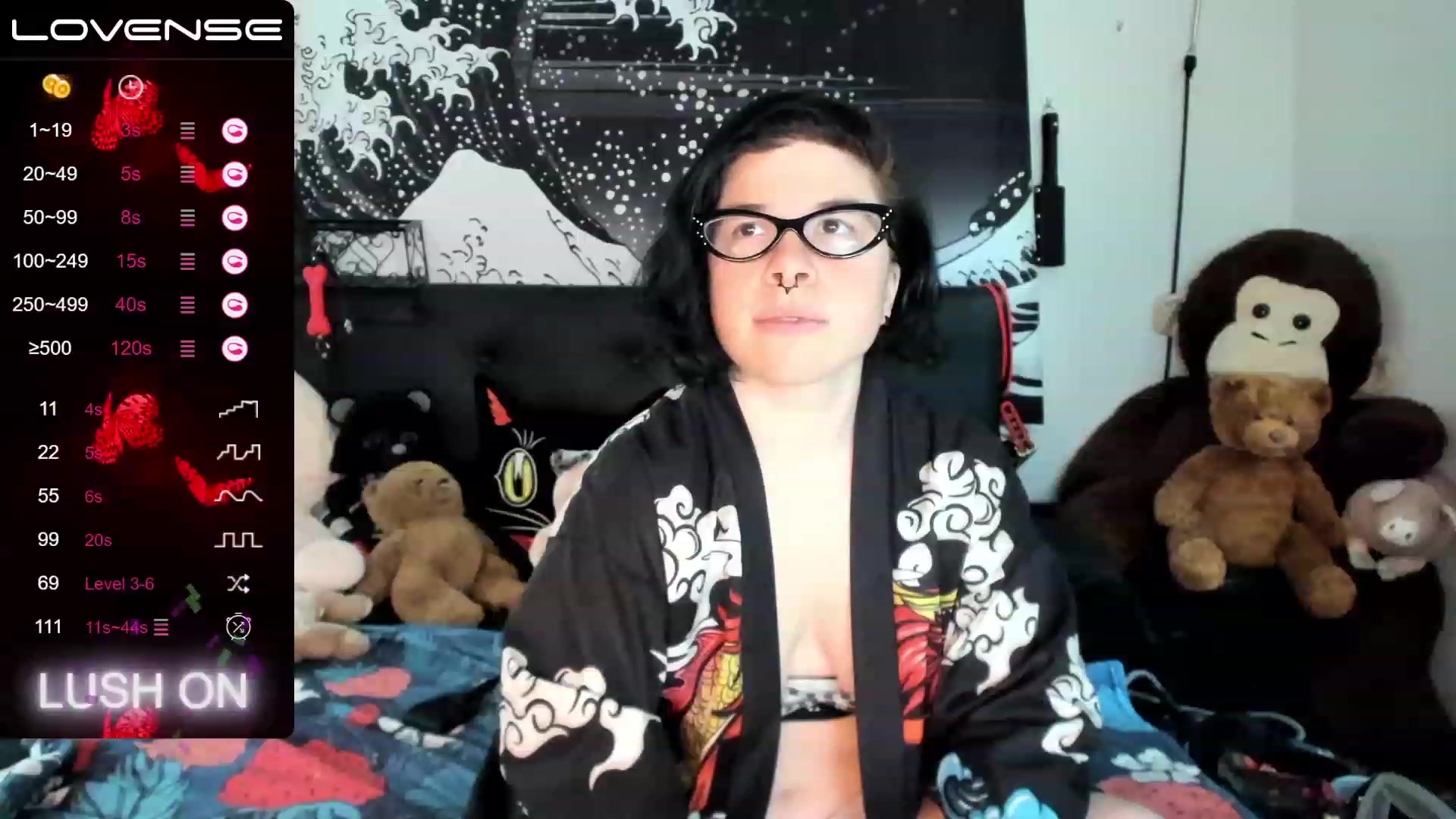 Gallery image thumbnail from SkettiBaby's myfreecams stream on, 05/16/2023, 16:49 image 6 of 20