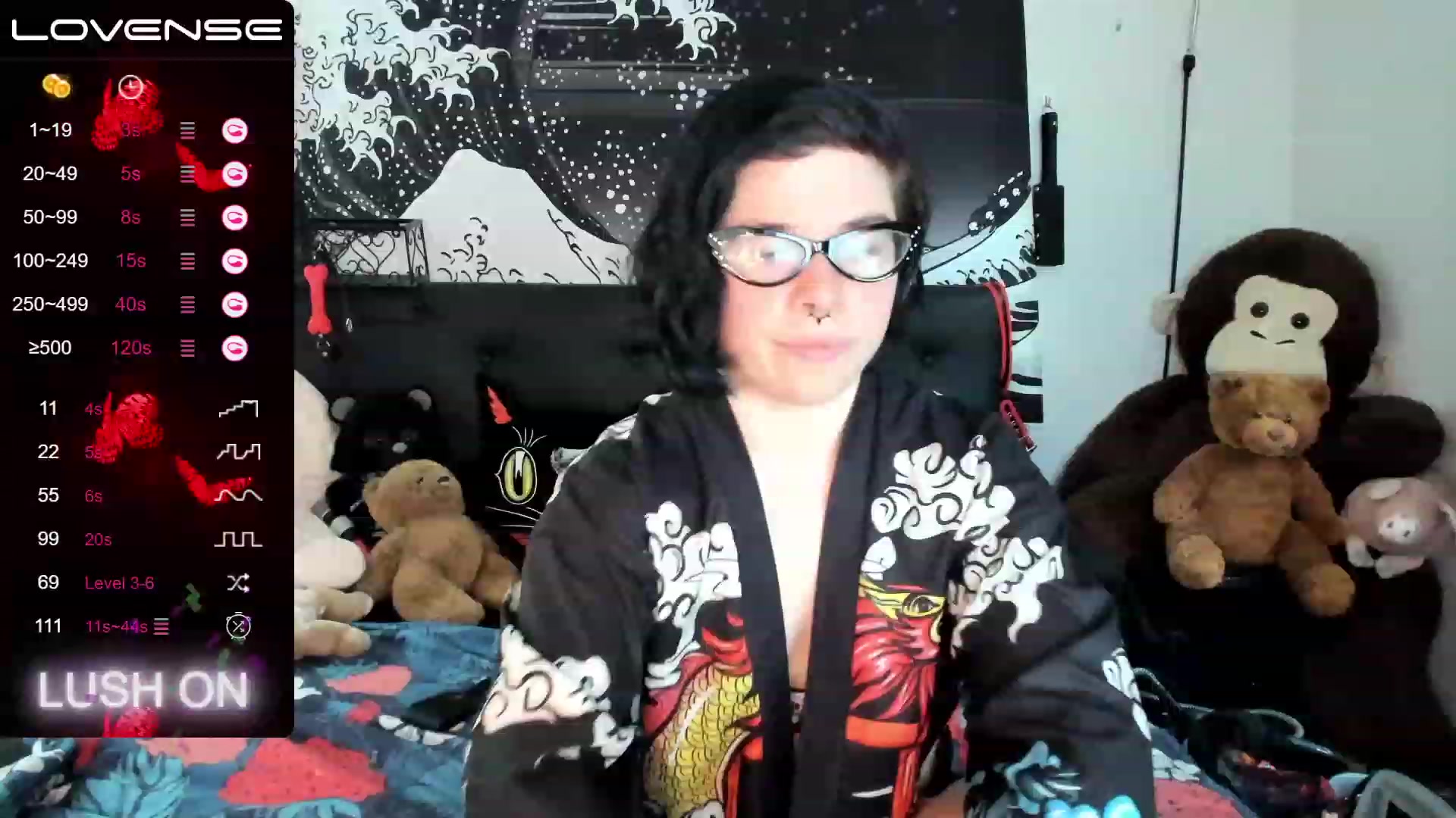 Gallery image thumbnail from SkettiBaby's myfreecams stream on, 05/16/2023, 16:49 image 18 of 20