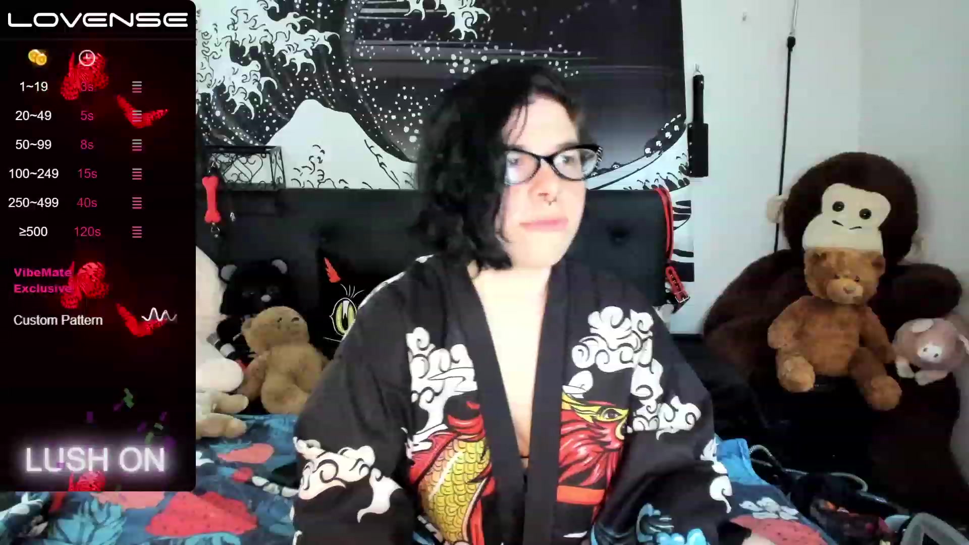 Gallery image thumbnail from SkettiBaby's myfreecams stream on, 05/16/2023, 16:49 image 7 of 20