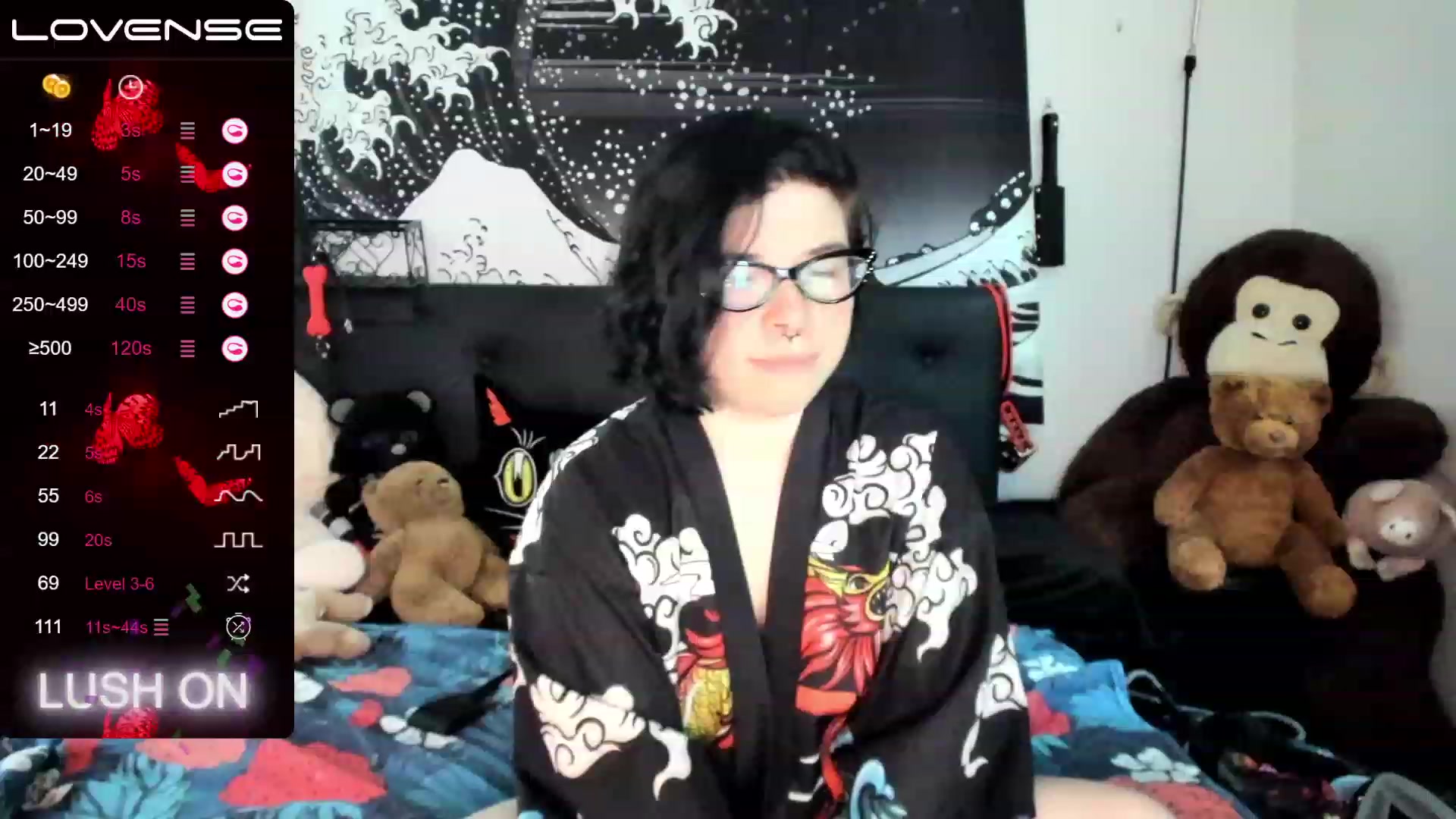 Gallery image thumbnail from SkettiBaby's myfreecams stream on, 05/16/2023, 16:49 image 4 of 20