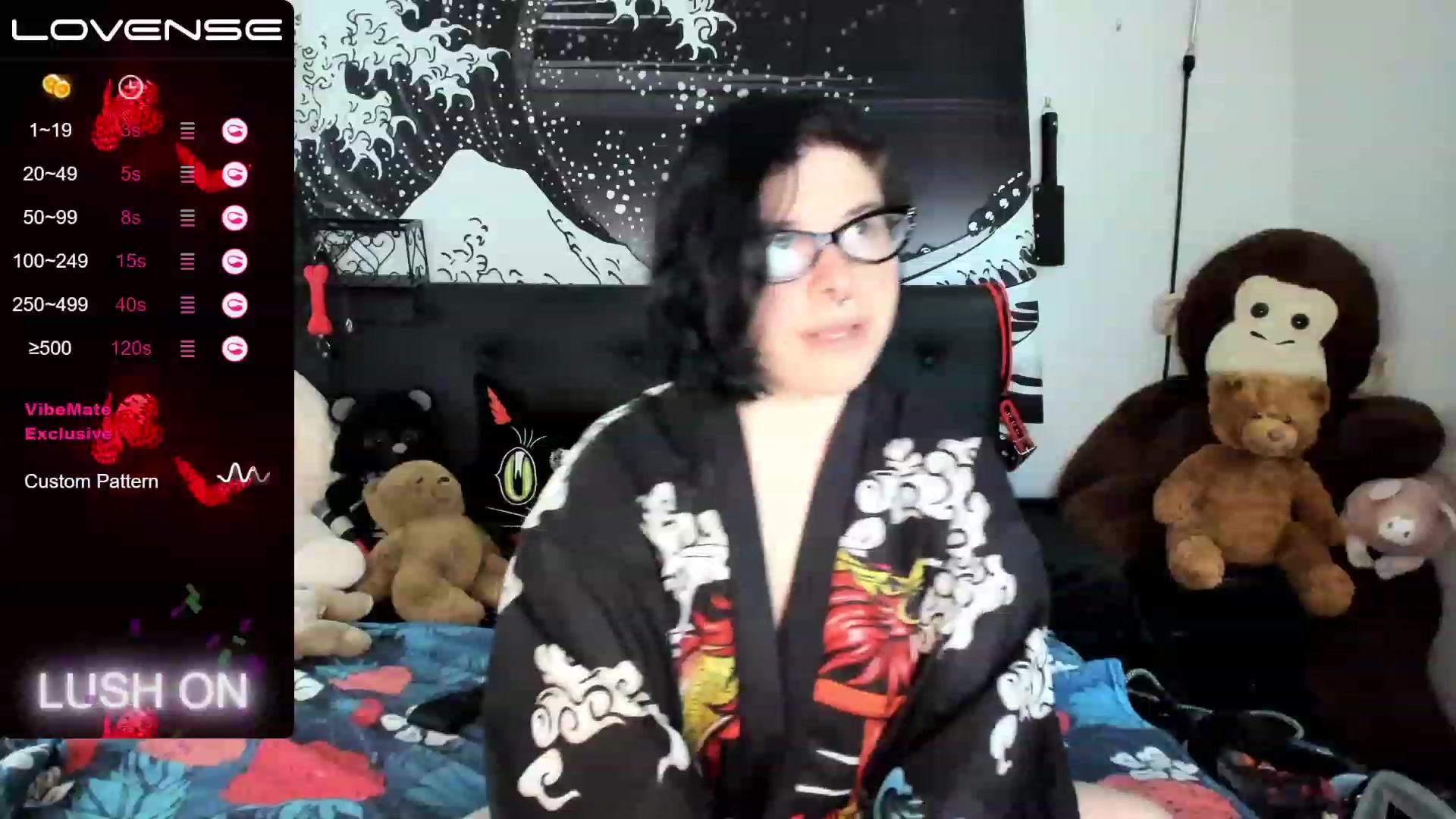 Gallery image thumbnail from SkettiBaby's myfreecams stream on, 05/16/2023, 16:49 image 3 of 20