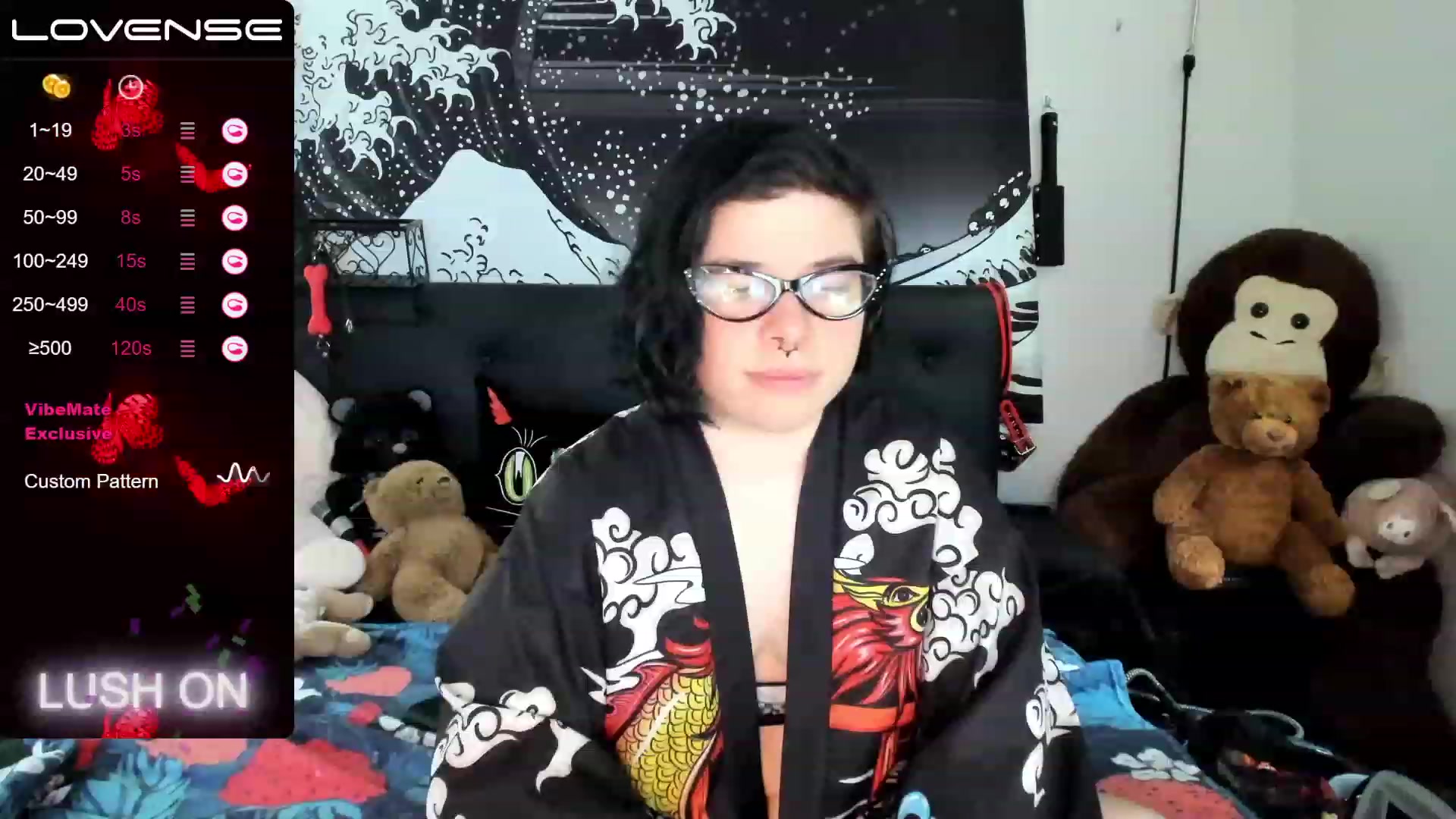 Gallery image thumbnail from SkettiBaby's myfreecams stream on, 05/16/2023, 16:49 image 15 of 20