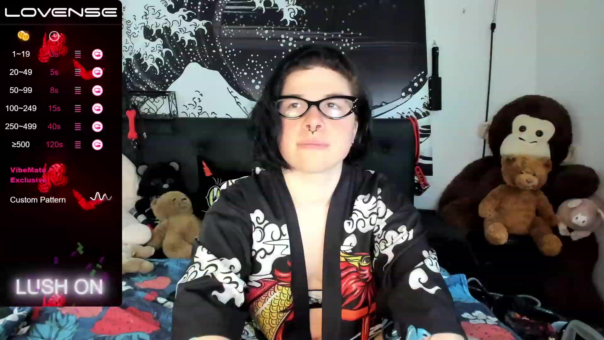 Gallery image thumbnail from SkettiBaby's myfreecams stream on, 05/16/2023, 16:49 image 11 of 20