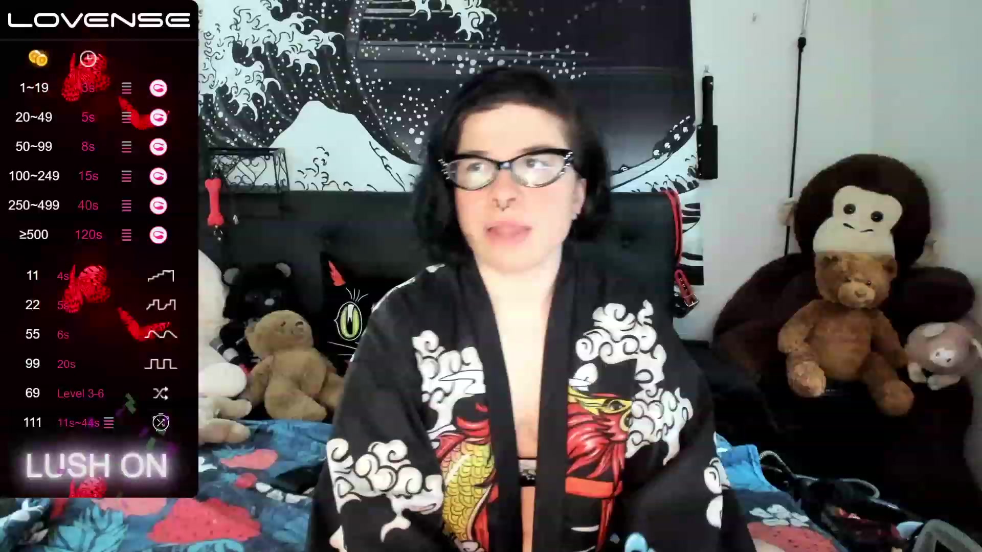 Gallery image thumbnail from SkettiBaby's myfreecams stream on, 05/16/2023, 16:49 image 16 of 20