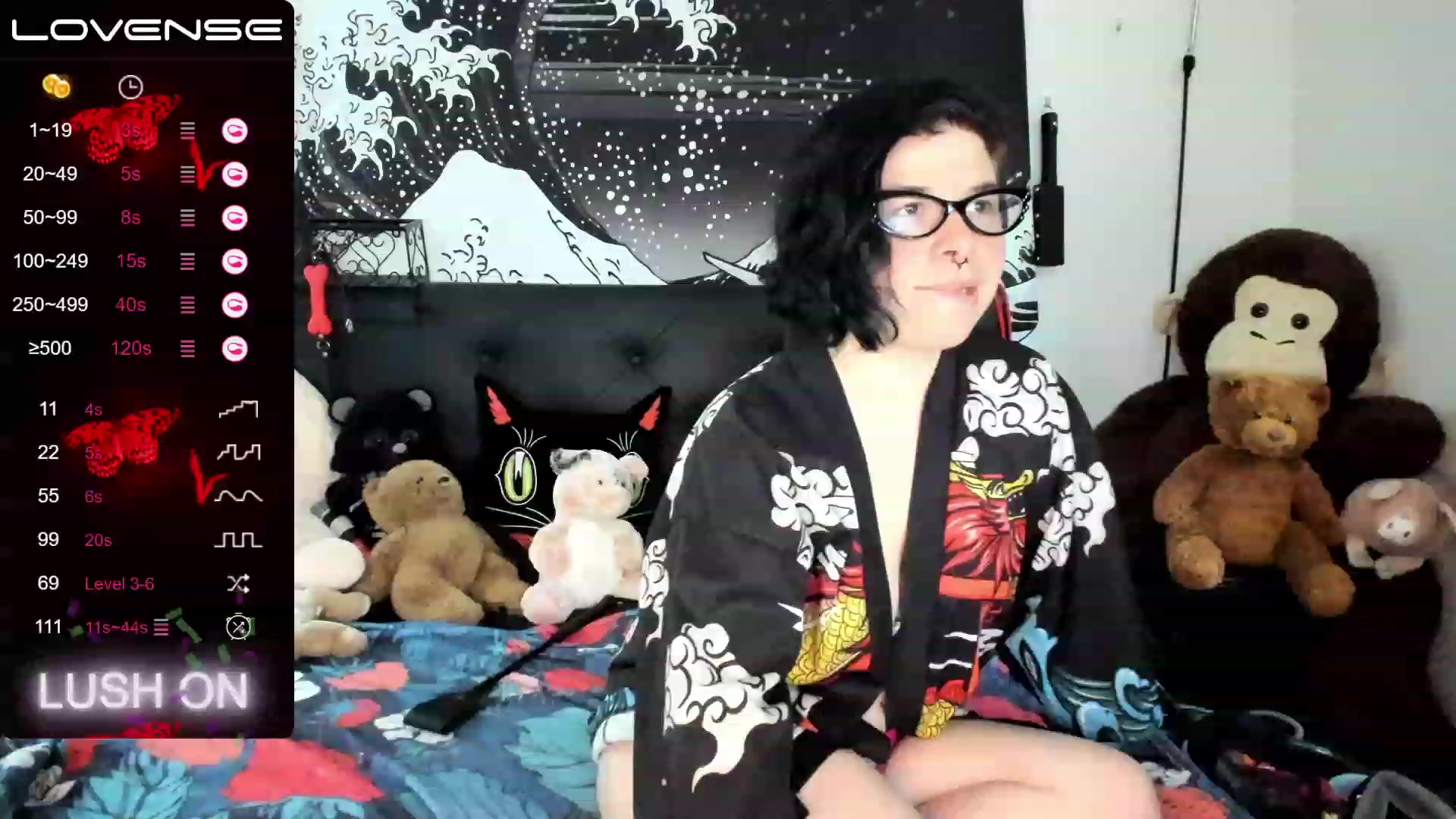 Gallery image thumbnail from SkettiBaby's myfreecams stream on, 05/16/2023, 16:49 image 2 of 20