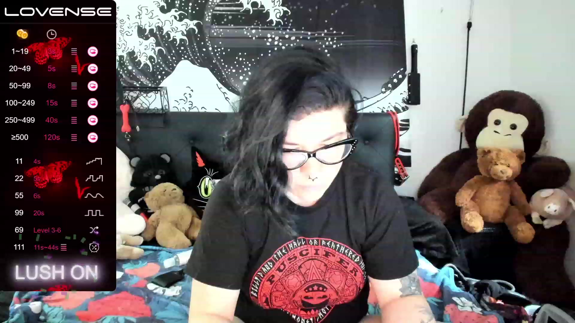 Gallery image thumbnail from SkettiBaby's myfreecams stream on, 05/16/2023, 18:55 image 14 of 20