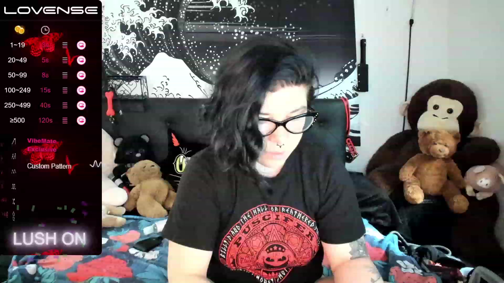 Gallery image thumbnail from SkettiBaby's myfreecams stream on, 05/16/2023, 18:55 image 13 of 20
