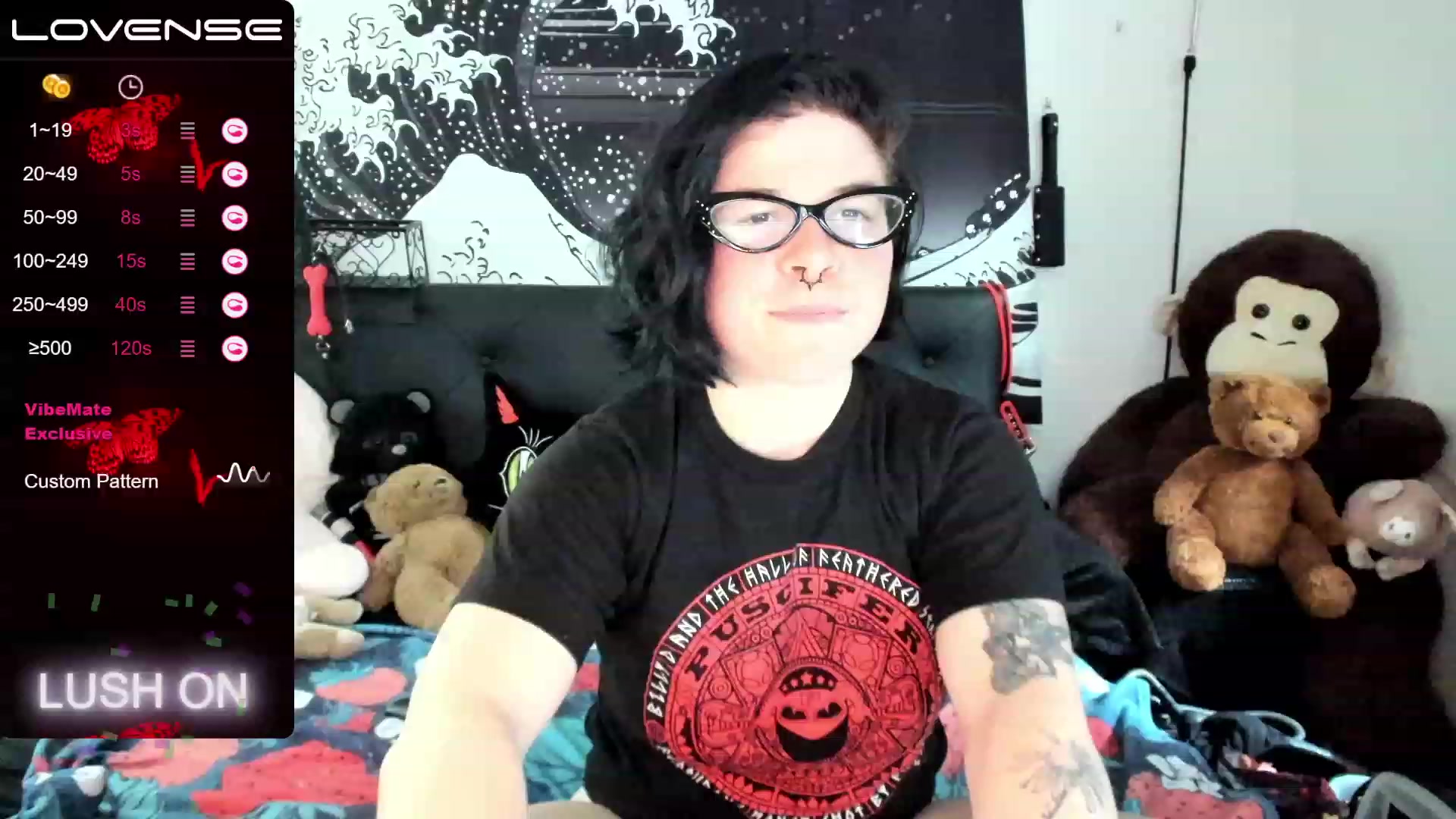 Gallery image thumbnail from SkettiBaby's myfreecams stream on, 05/16/2023, 18:55 image 10 of 20