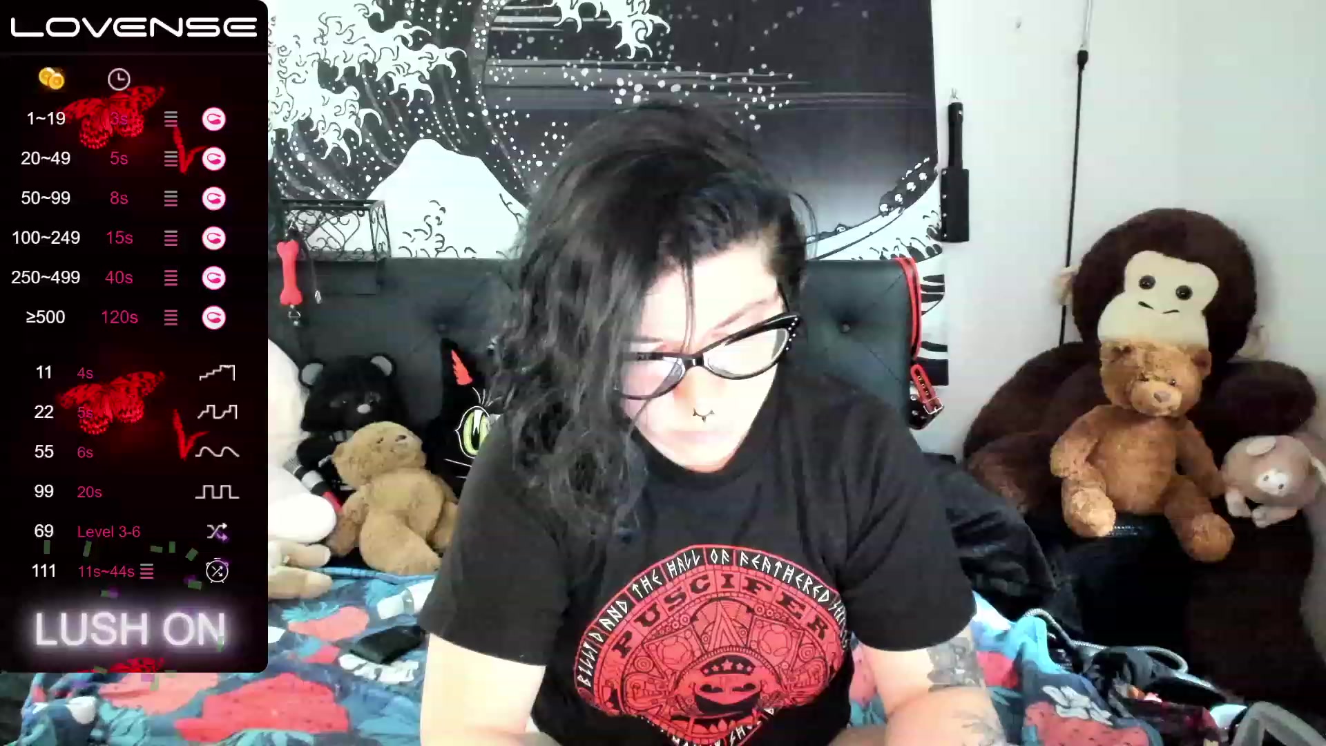 Gallery image thumbnail from SkettiBaby's myfreecams stream on, 05/16/2023, 18:55 image 15 of 20