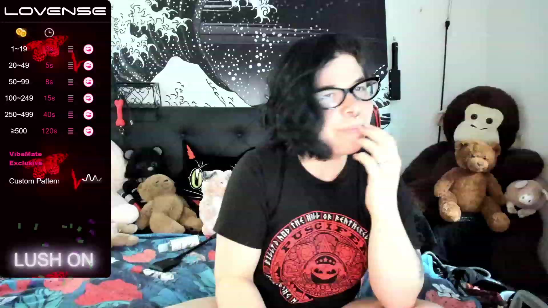 Gallery image thumbnail from SkettiBaby's myfreecams stream on, 05/16/2023, 18:55 image 7 of 20