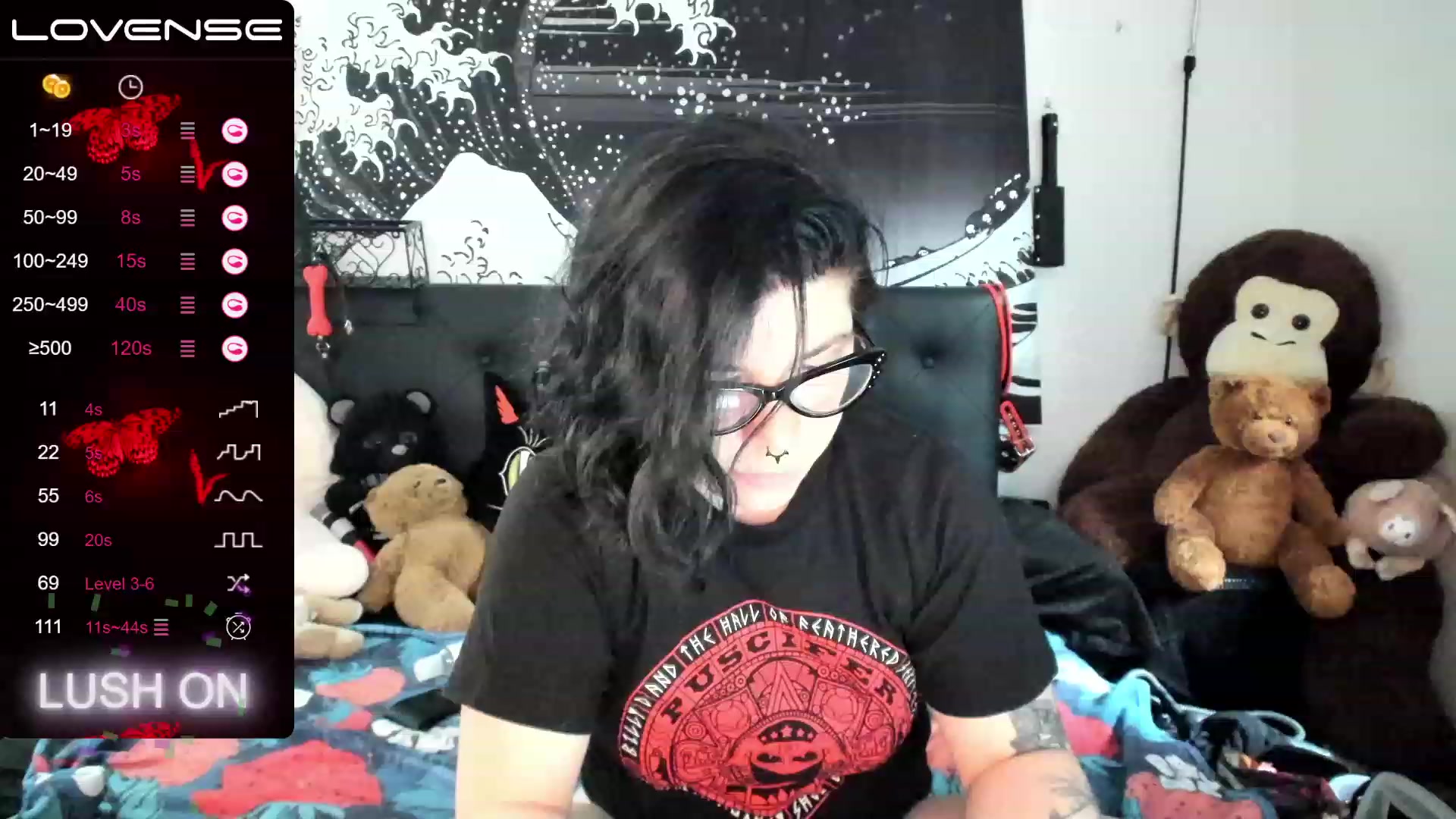 Gallery image thumbnail from SkettiBaby's myfreecams stream on, 05/16/2023, 18:55 image 16 of 20