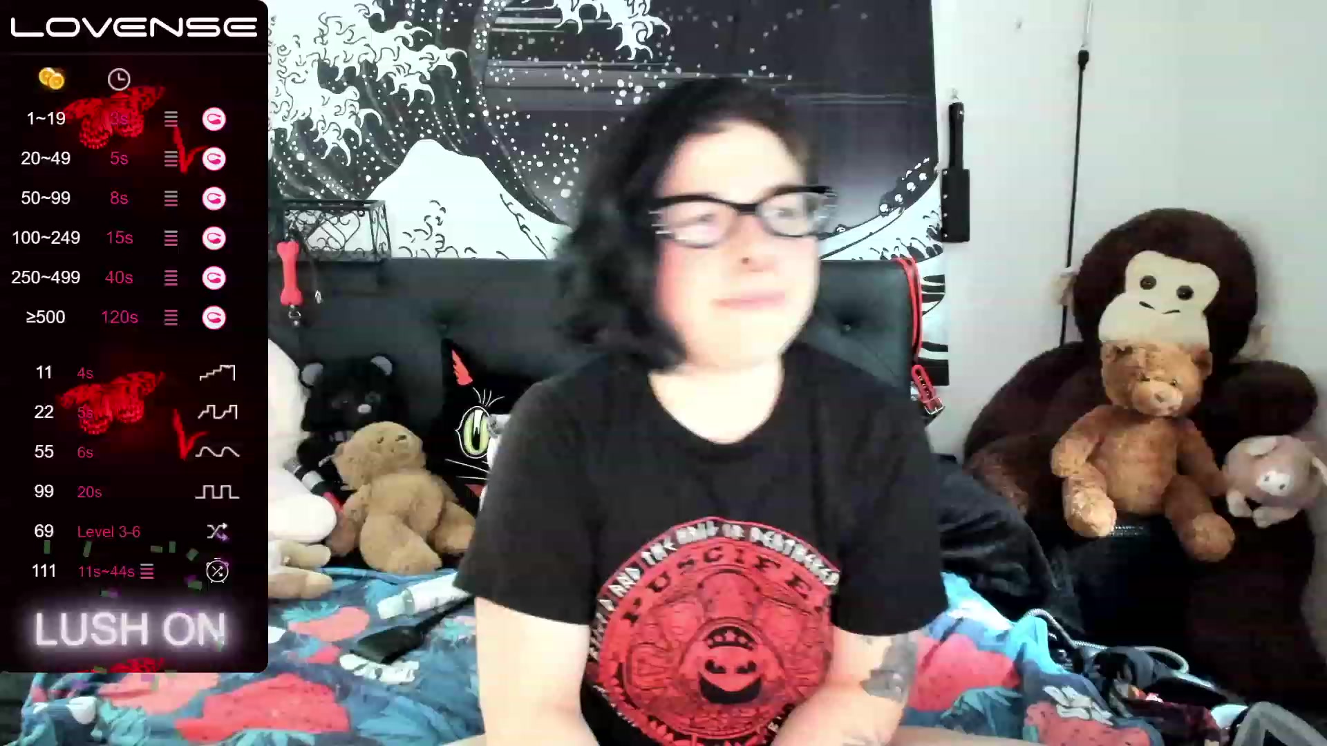 Gallery image thumbnail from SkettiBaby's myfreecams stream on, 05/16/2023, 18:55 image 19 of 20