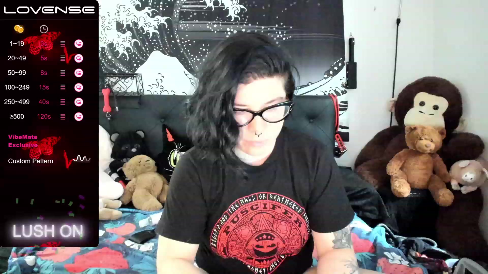 Gallery image thumbnail from SkettiBaby's myfreecams stream on, 05/16/2023, 18:55 image 11 of 20