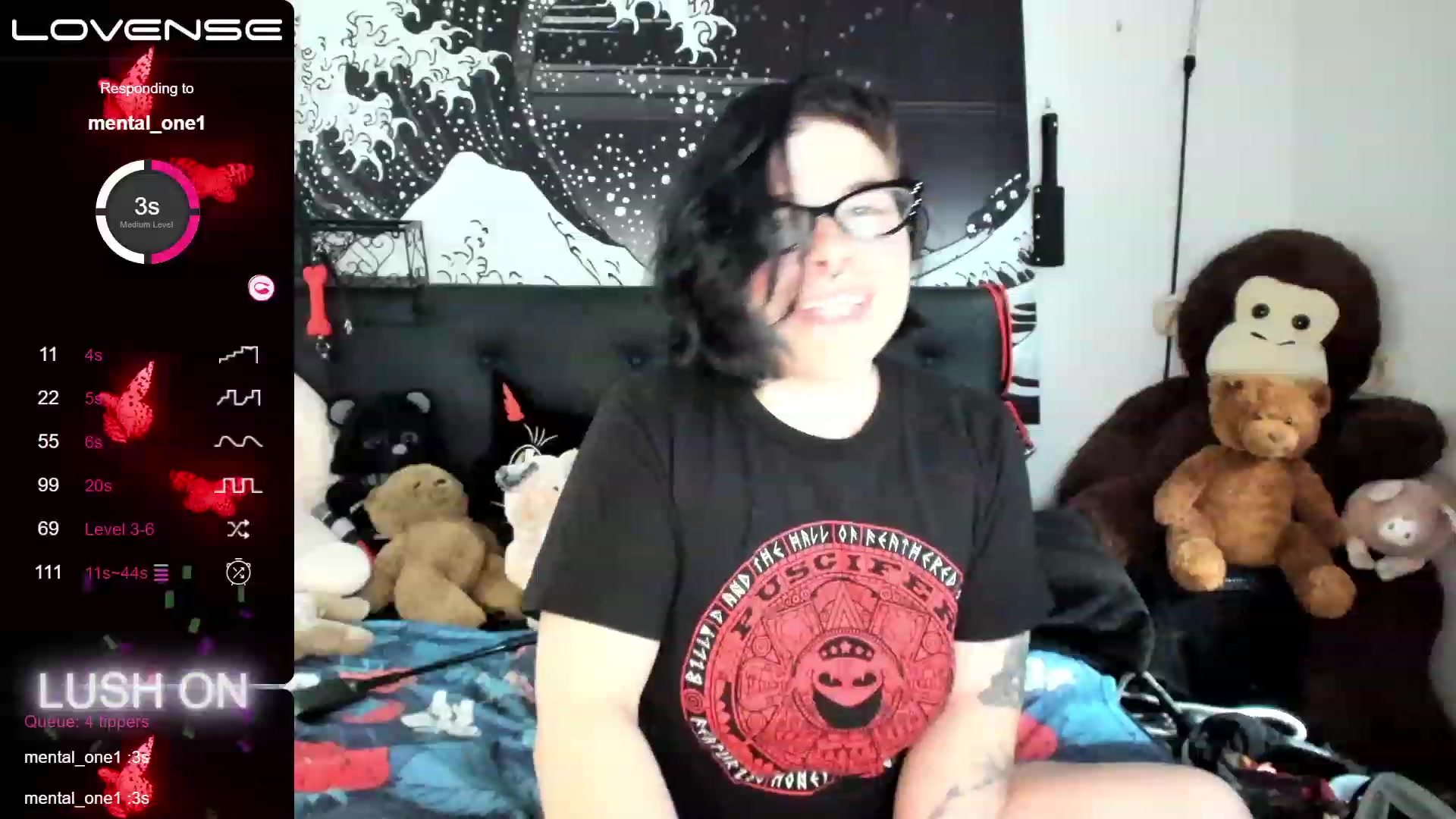 Gallery image thumbnail from SkettiBaby's myfreecams stream on, 05/16/2023, 20:02 image 11 of 20