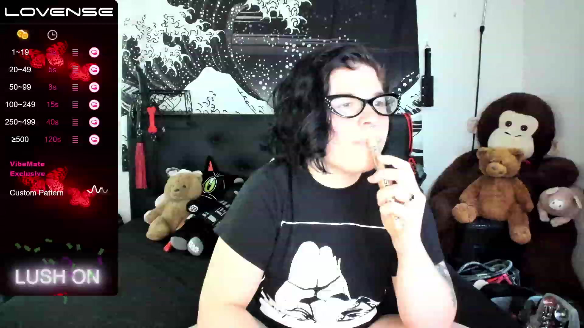 Gallery image thumbnail from SkettiBaby's myfreecams stream on, 05/25/2023, 18:27 image 17 of 20