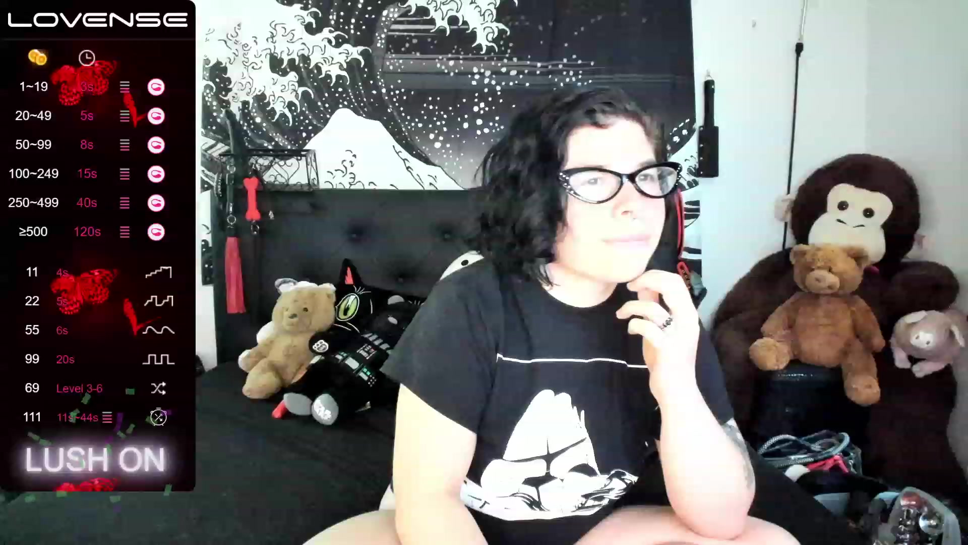 Gallery image thumbnail from SkettiBaby's myfreecams stream on, 05/25/2023, 18:27 image 14 of 20