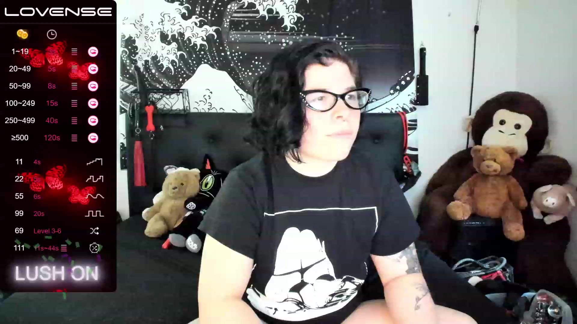Gallery image thumbnail from SkettiBaby's myfreecams stream on, 05/25/2023, 18:27 image 15 of 20
