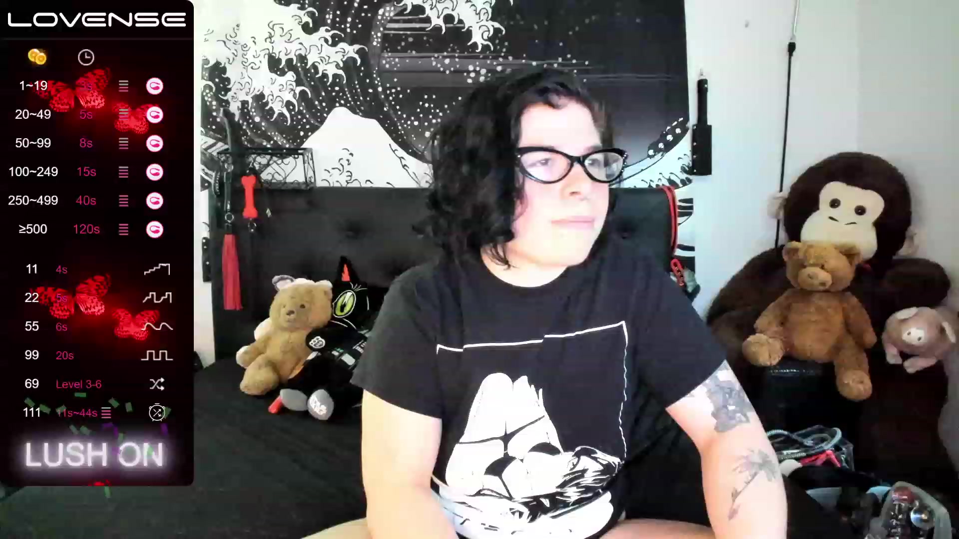 Gallery image thumbnail from SkettiBaby's myfreecams stream on, 05/25/2023, 18:27 image 19 of 20