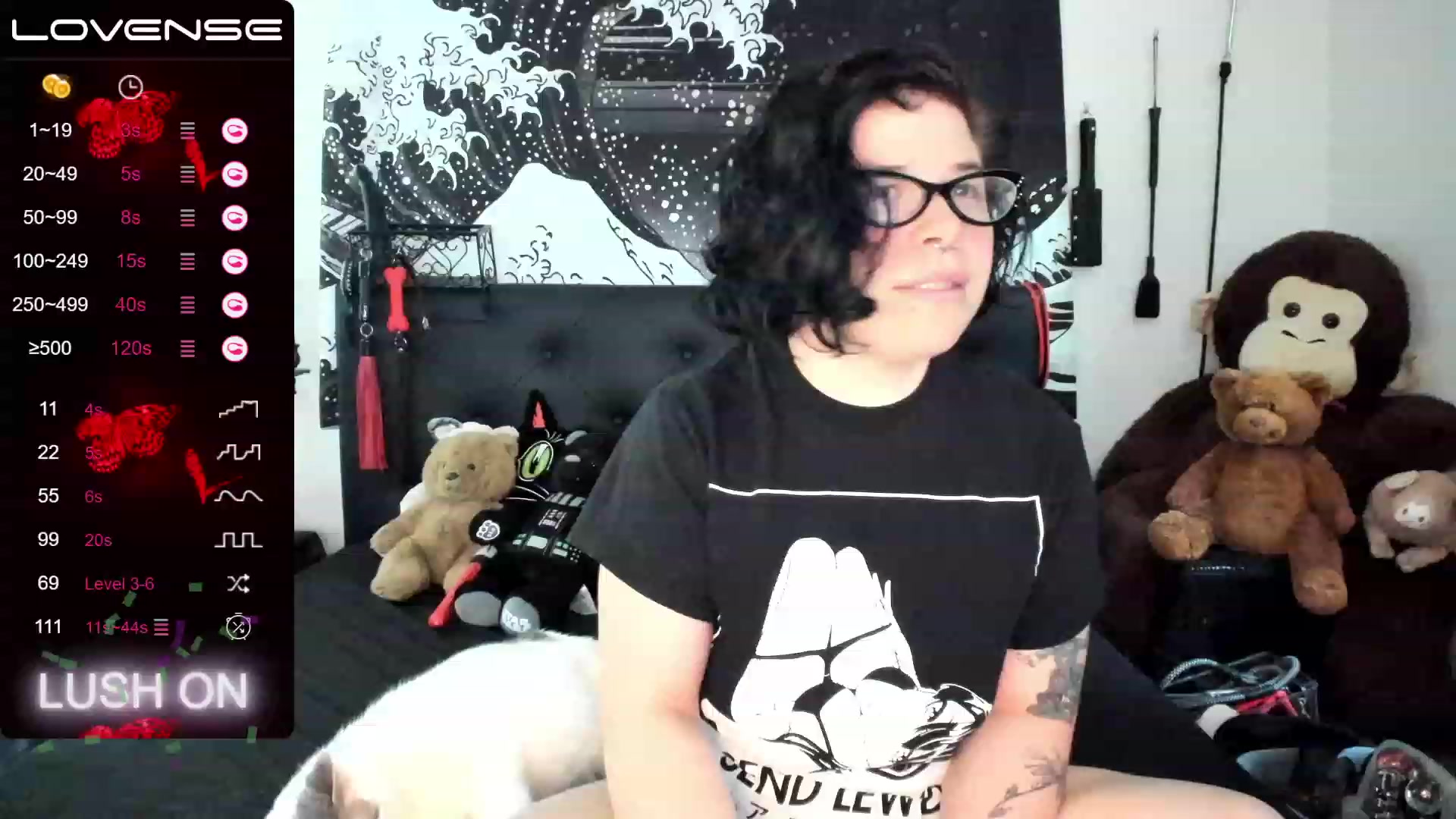 Gallery image thumbnail from SkettiBaby's myfreecams stream on, 05/25/2023, 18:27 image 3 of 20