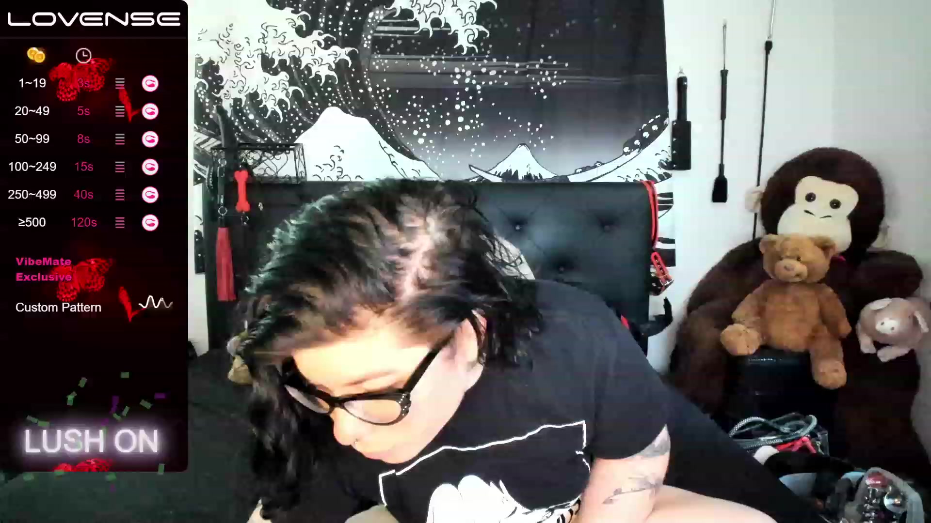 Gallery image thumbnail from SkettiBaby's myfreecams stream on, 05/25/2023, 18:27 image 11 of 20