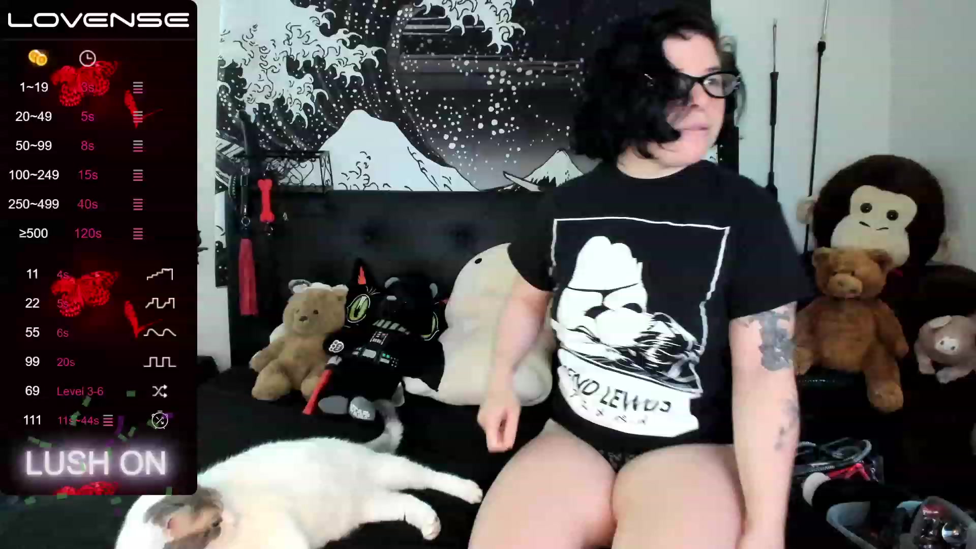 Gallery image thumbnail from SkettiBaby's myfreecams stream on, 05/25/2023, 18:27 image 1 of 20
