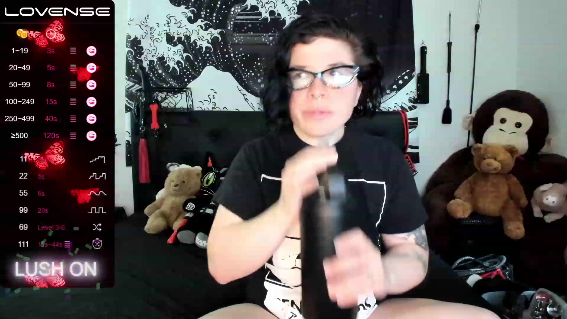 Gallery image thumbnail from SkettiBaby's myfreecams stream on, 05/25/2023, 18:27 image 2 of 20