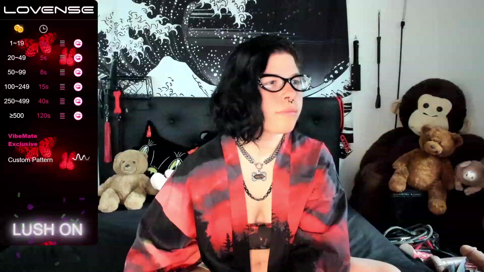 Gallery image thumbnail from SkettiBaby's myfreecams stream on, 07/04/2023, 15:34 image 12 of 20