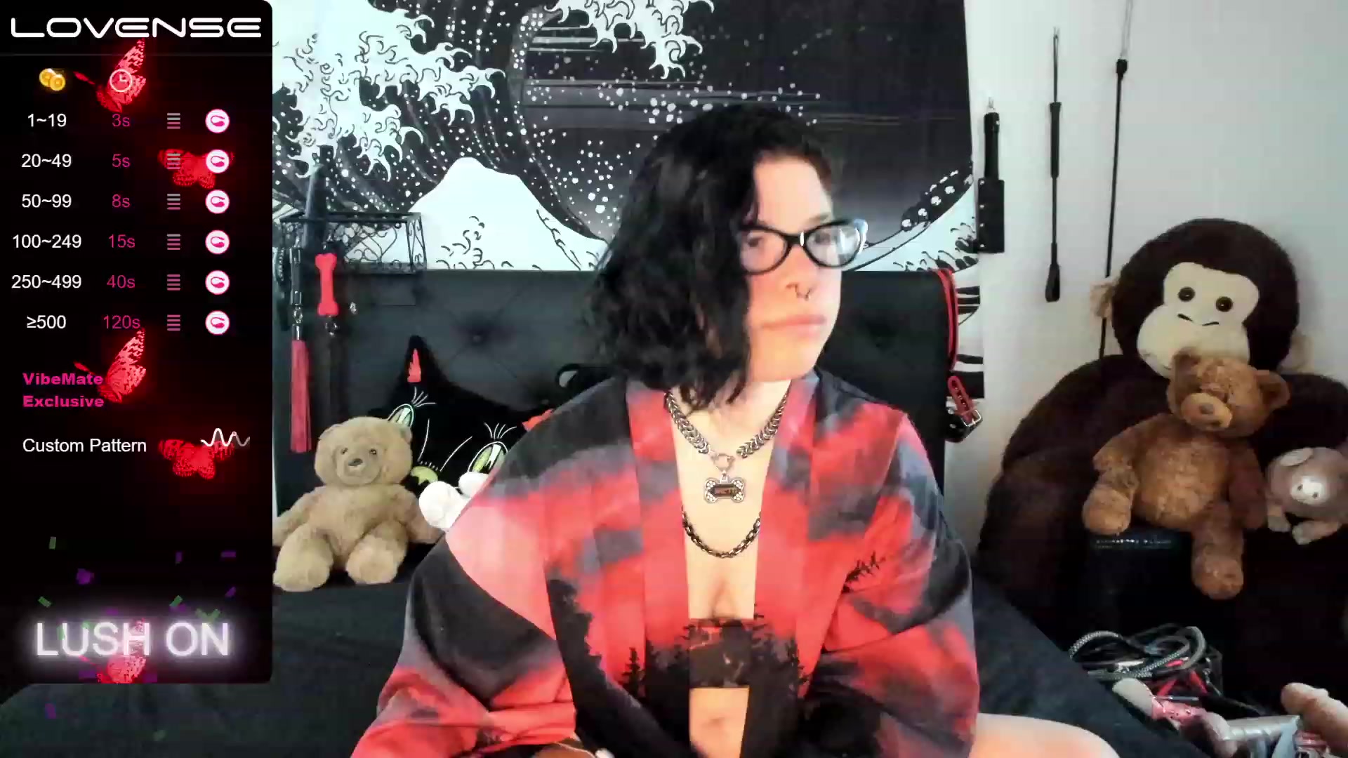 Gallery image thumbnail from SkettiBaby's myfreecams stream on, 07/04/2023, 15:34 image 1 of 20