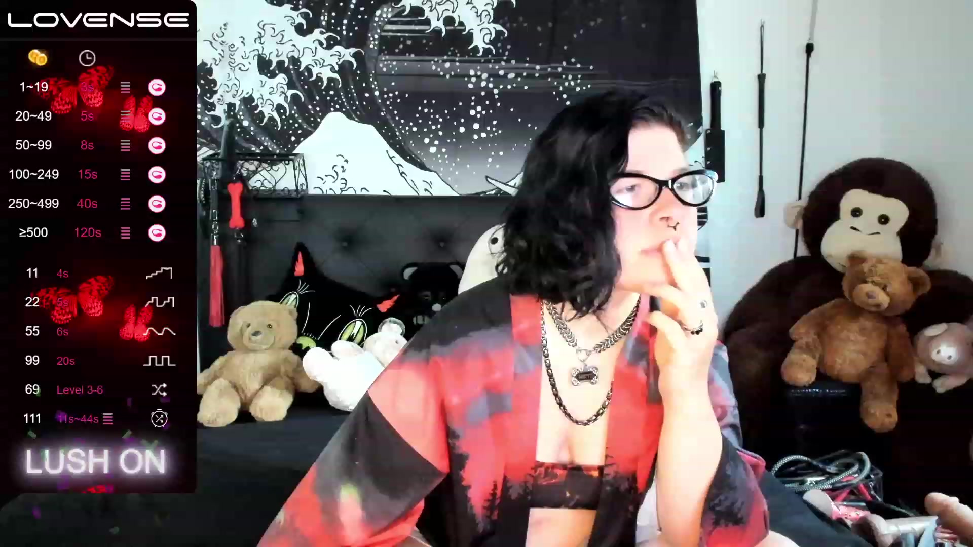 Gallery image thumbnail from SkettiBaby's myfreecams stream on, 07/04/2023, 15:34 image 16 of 20