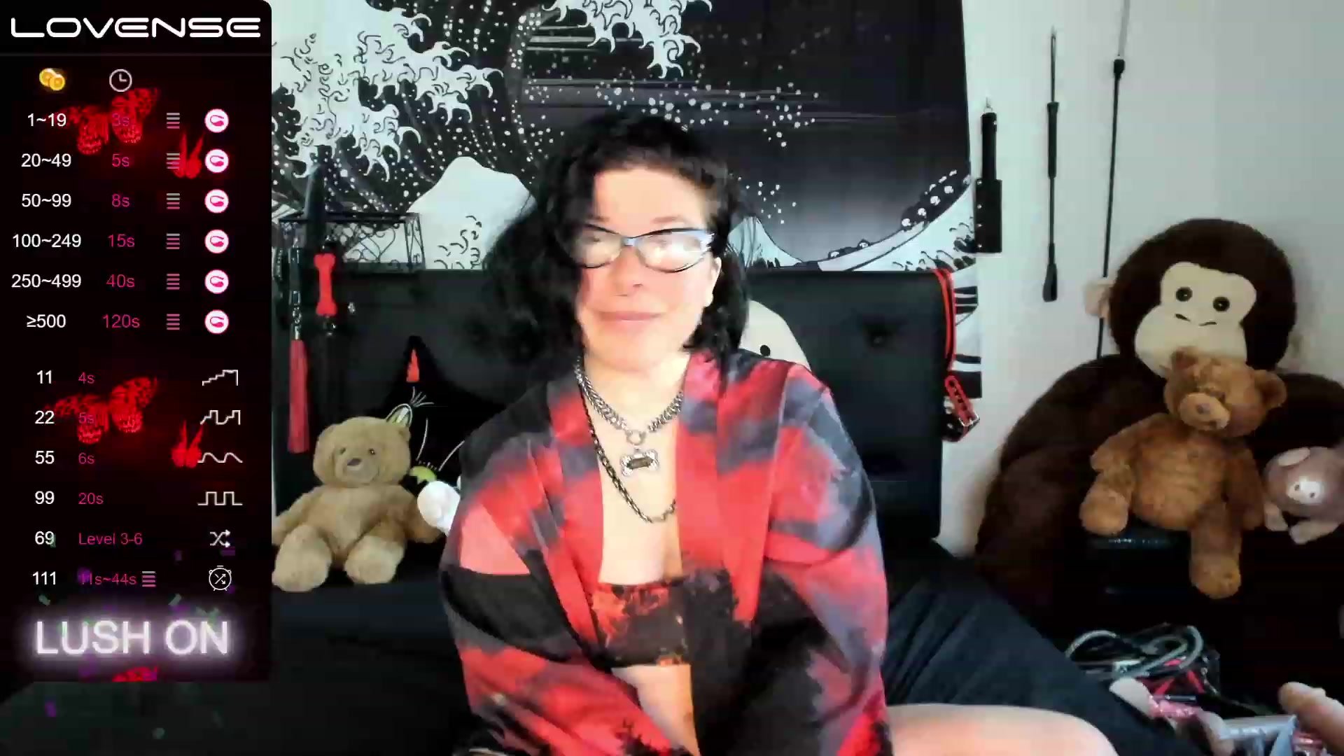 Gallery image thumbnail from SkettiBaby's myfreecams stream on, 07/04/2023, 15:34 image 18 of 20