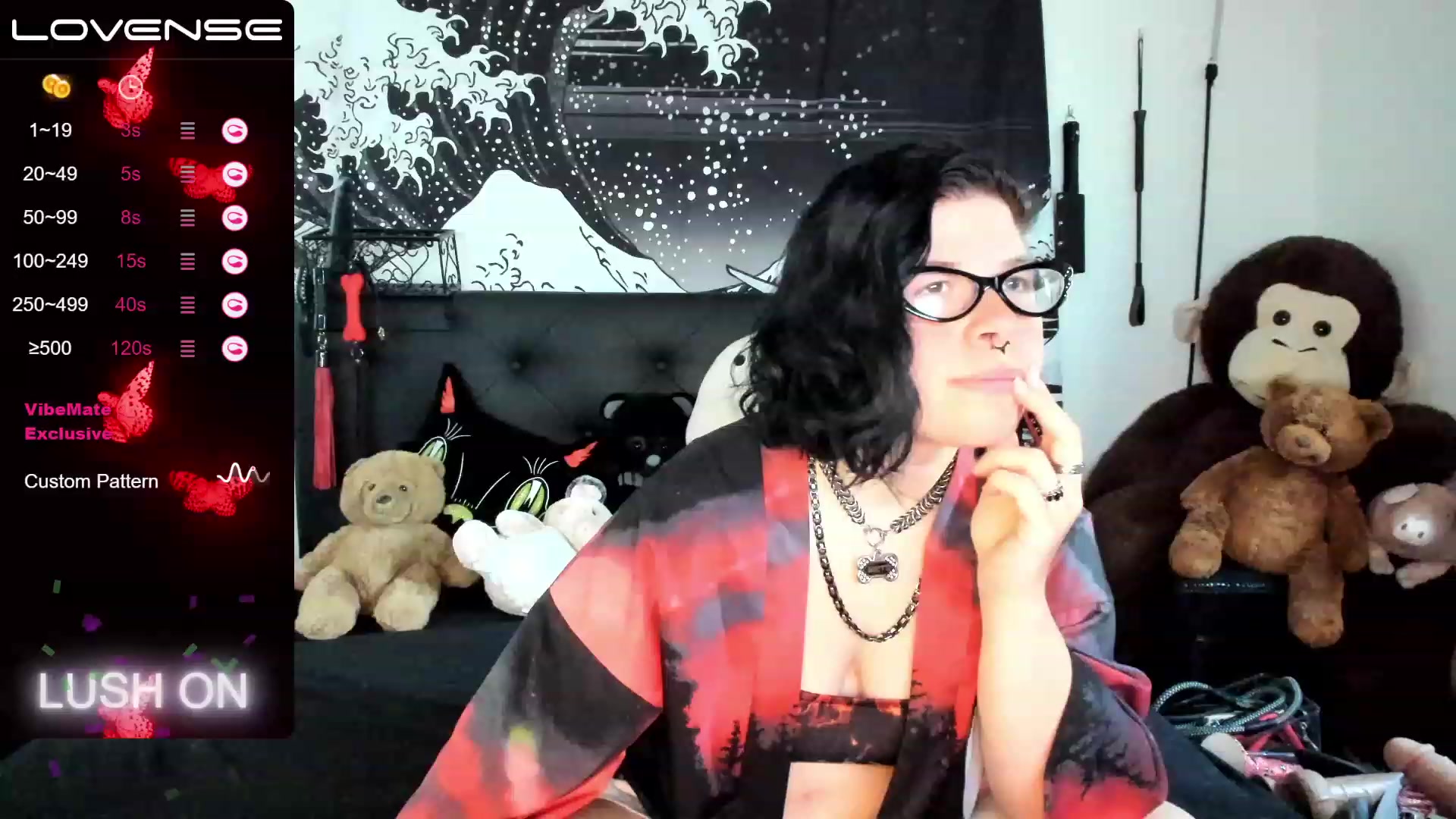 Gallery image thumbnail from SkettiBaby's myfreecams stream on, 07/04/2023, 15:34 image 17 of 20