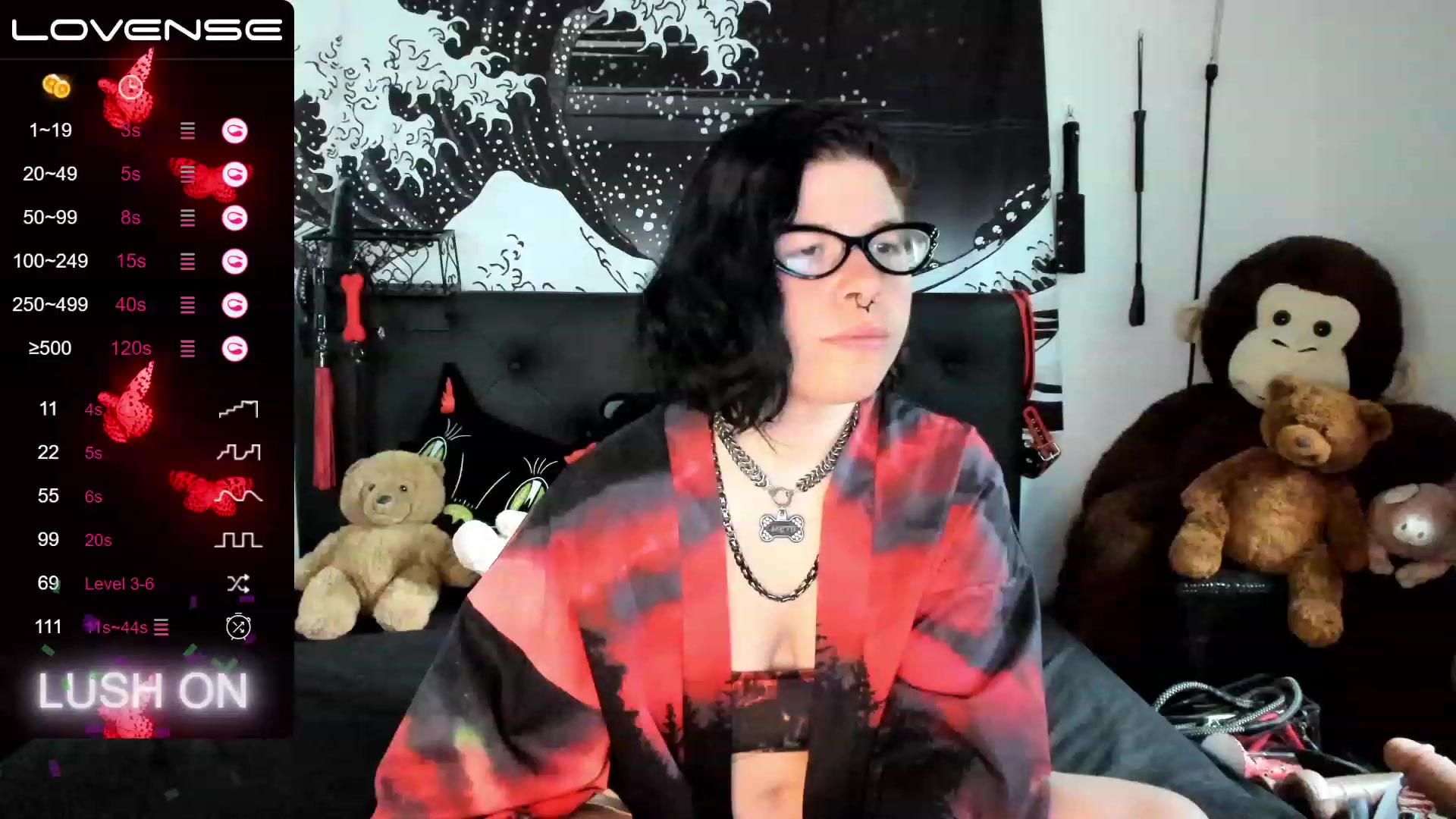 Gallery image thumbnail from SkettiBaby's myfreecams stream on, 07/04/2023, 15:34 image 13 of 20