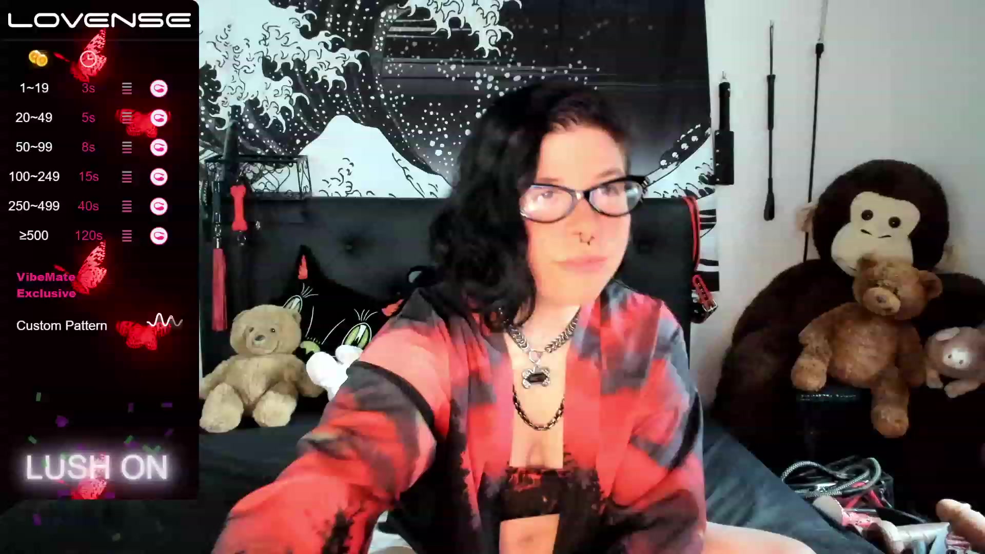 Gallery image thumbnail from SkettiBaby's myfreecams stream on, 07/04/2023, 15:34 image 15 of 20