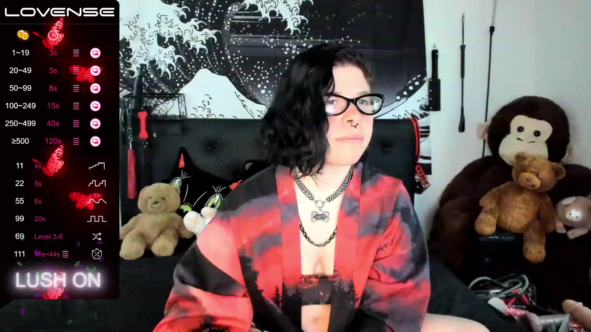 Gallery image thumbnail from SkettiBaby's myfreecams stream on, 07/04/2023, 15:34 image 3 of 20