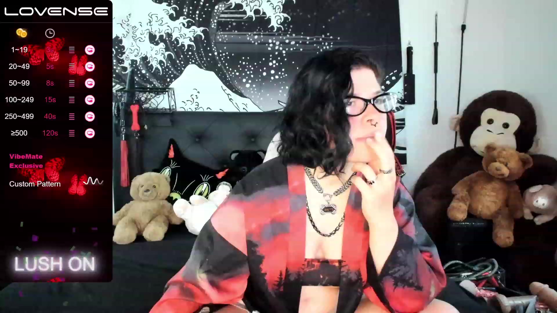 Gallery image thumbnail from SkettiBaby's myfreecams stream on, 07/04/2023, 15:34 image 2 of 20