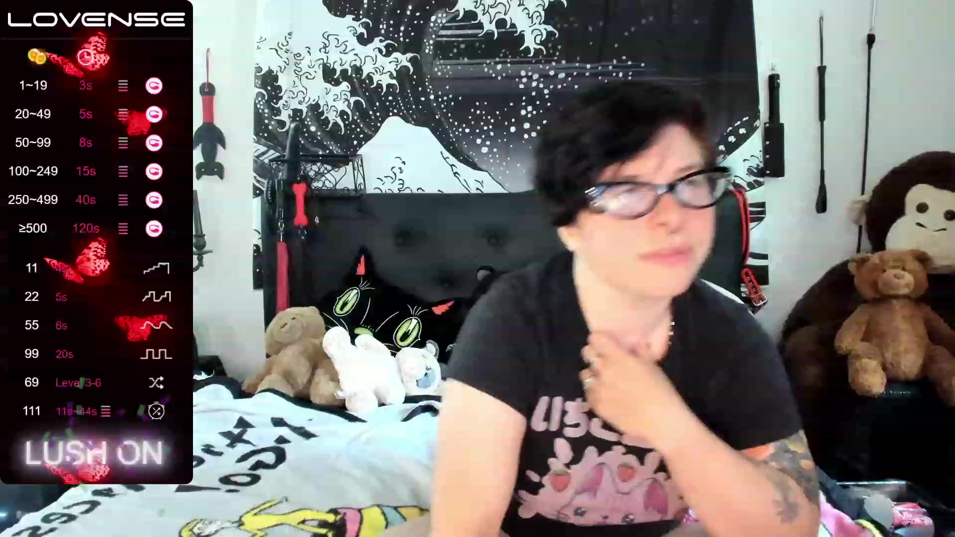Gallery image thumbnail from SkettiBaby's myfreecams stream on, 07/14/2023, 17:13 image 1 of 20