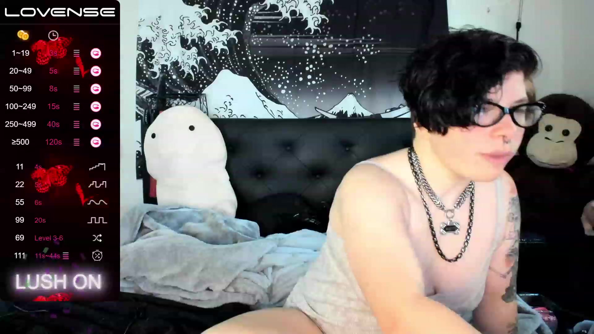 Gallery image thumbnail from SkettiBaby's myfreecams stream on, 07/31/2023, 24:16 image 12 of 20