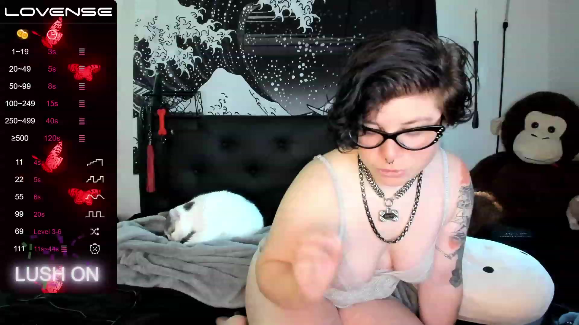 Gallery image thumbnail from SkettiBaby's myfreecams stream on, 07/31/2023, 24:16 image 1 of 20