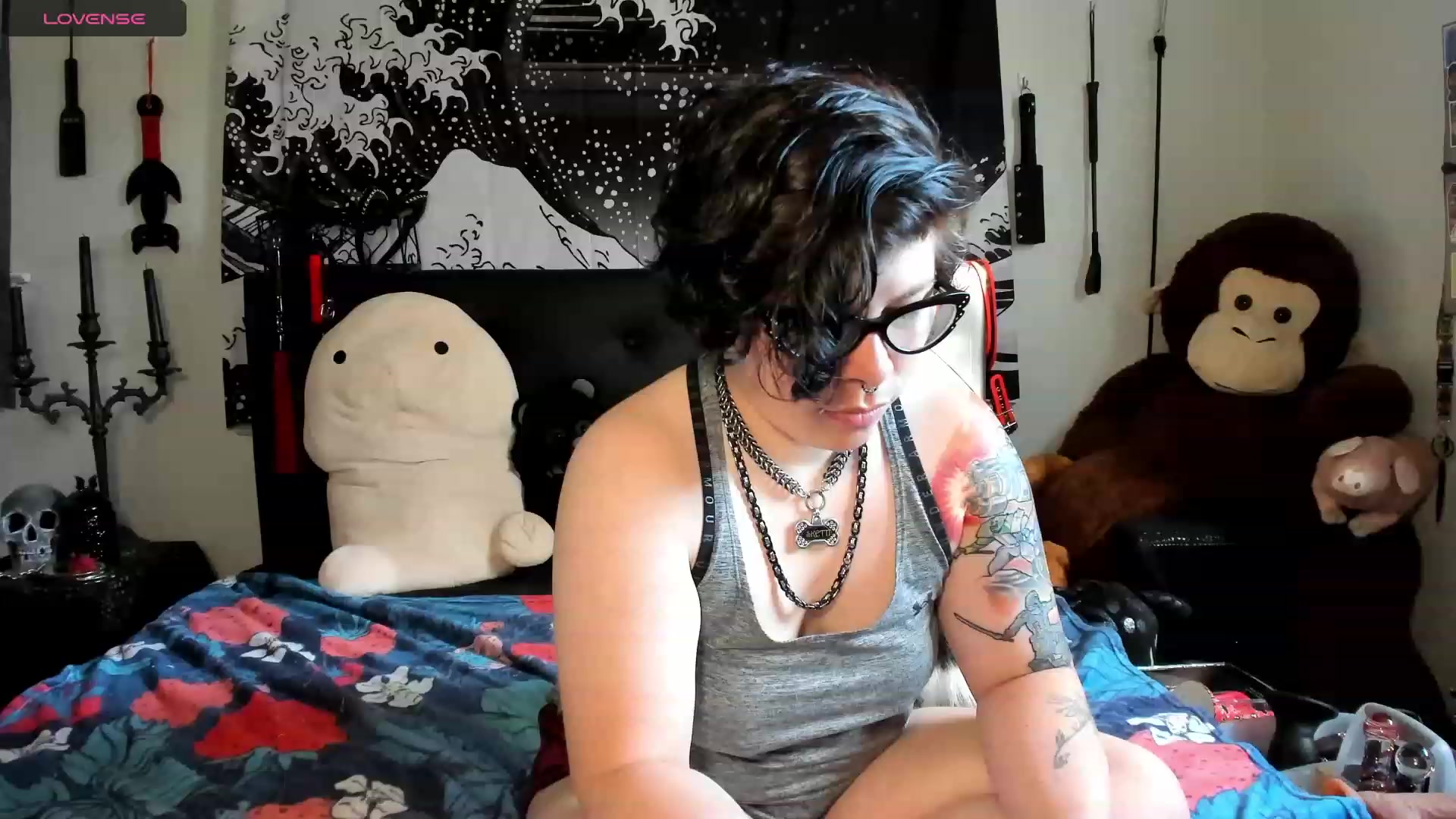Gallery image thumbnail from SkettiBaby's myfreecams stream on, 09/02/2023, 21:51 image 12 of 20