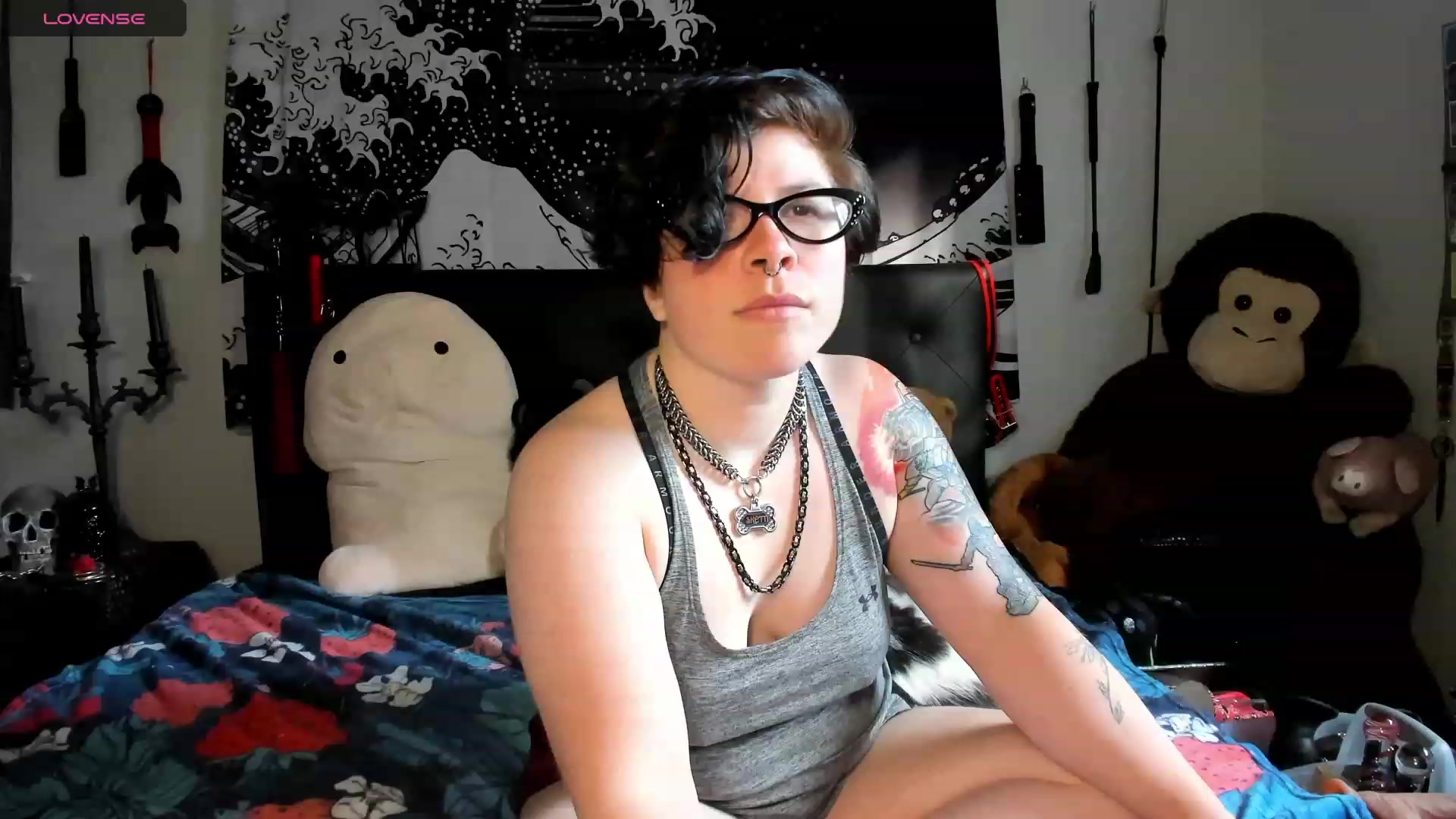 Gallery image thumbnail from SkettiBaby's myfreecams stream on, 09/02/2023, 21:51 image 18 of 20