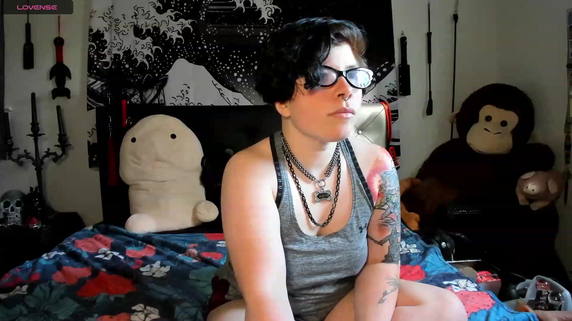 Gallery image thumbnail from SkettiBaby's myfreecams stream on, 09/02/2023, 21:51 image 11 of 20