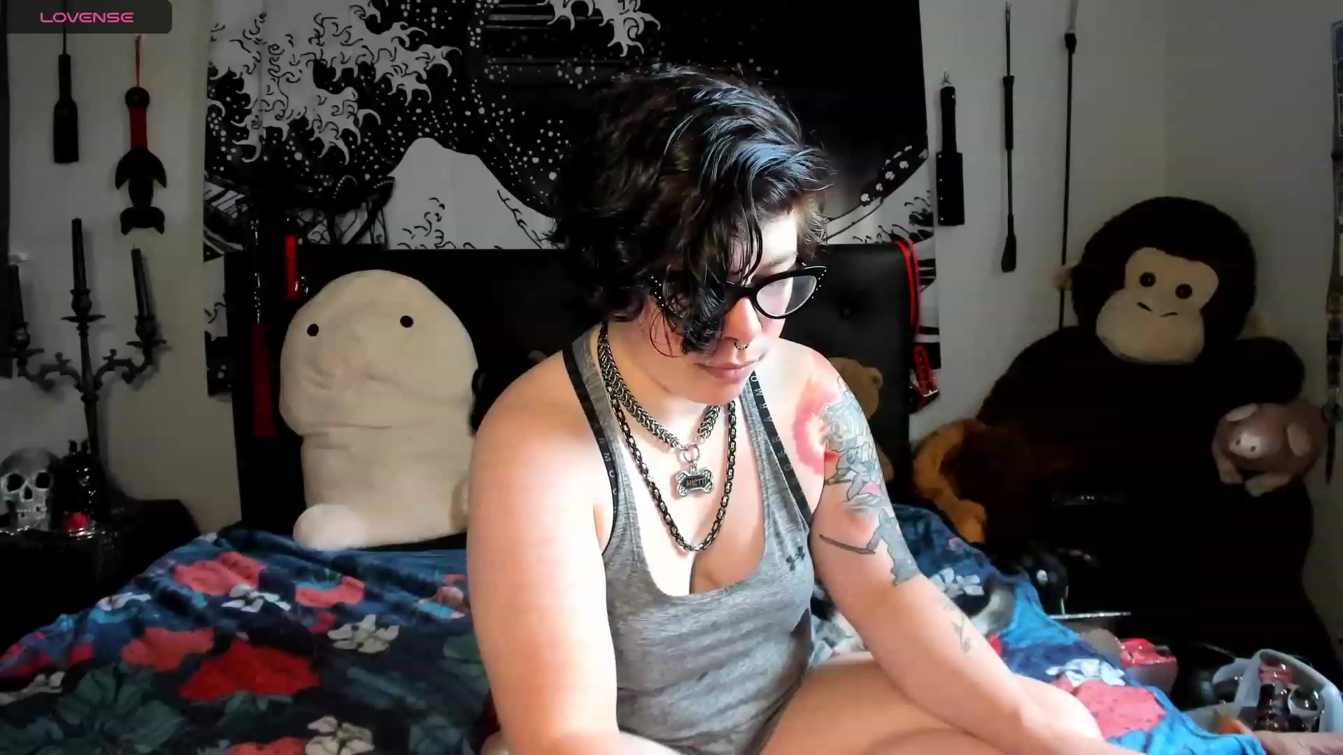 Gallery image thumbnail from SkettiBaby's myfreecams stream on, 09/02/2023, 21:51 image 19 of 20