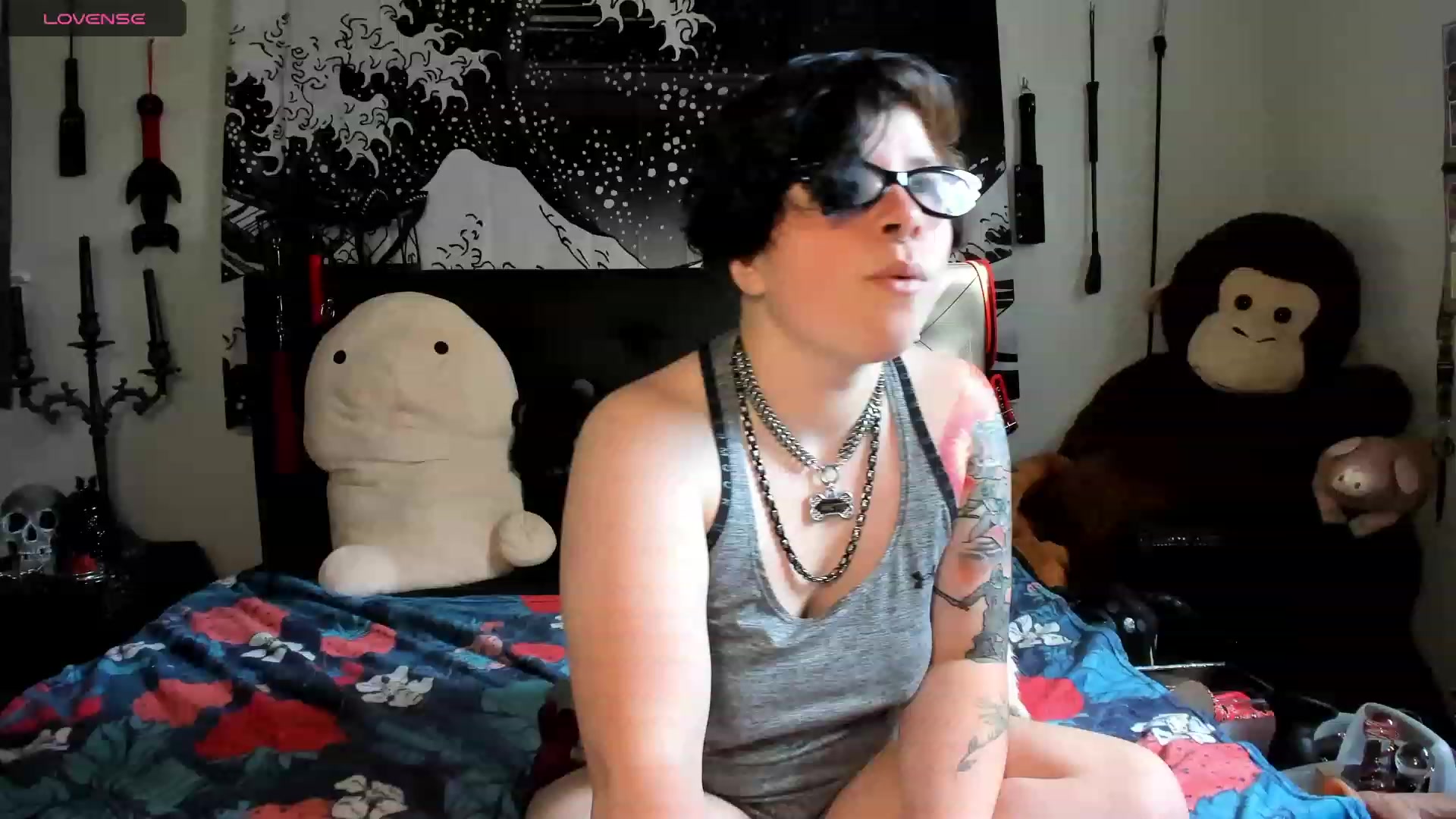 Gallery image thumbnail from SkettiBaby's myfreecams stream on, 09/02/2023, 21:51 image 14 of 20