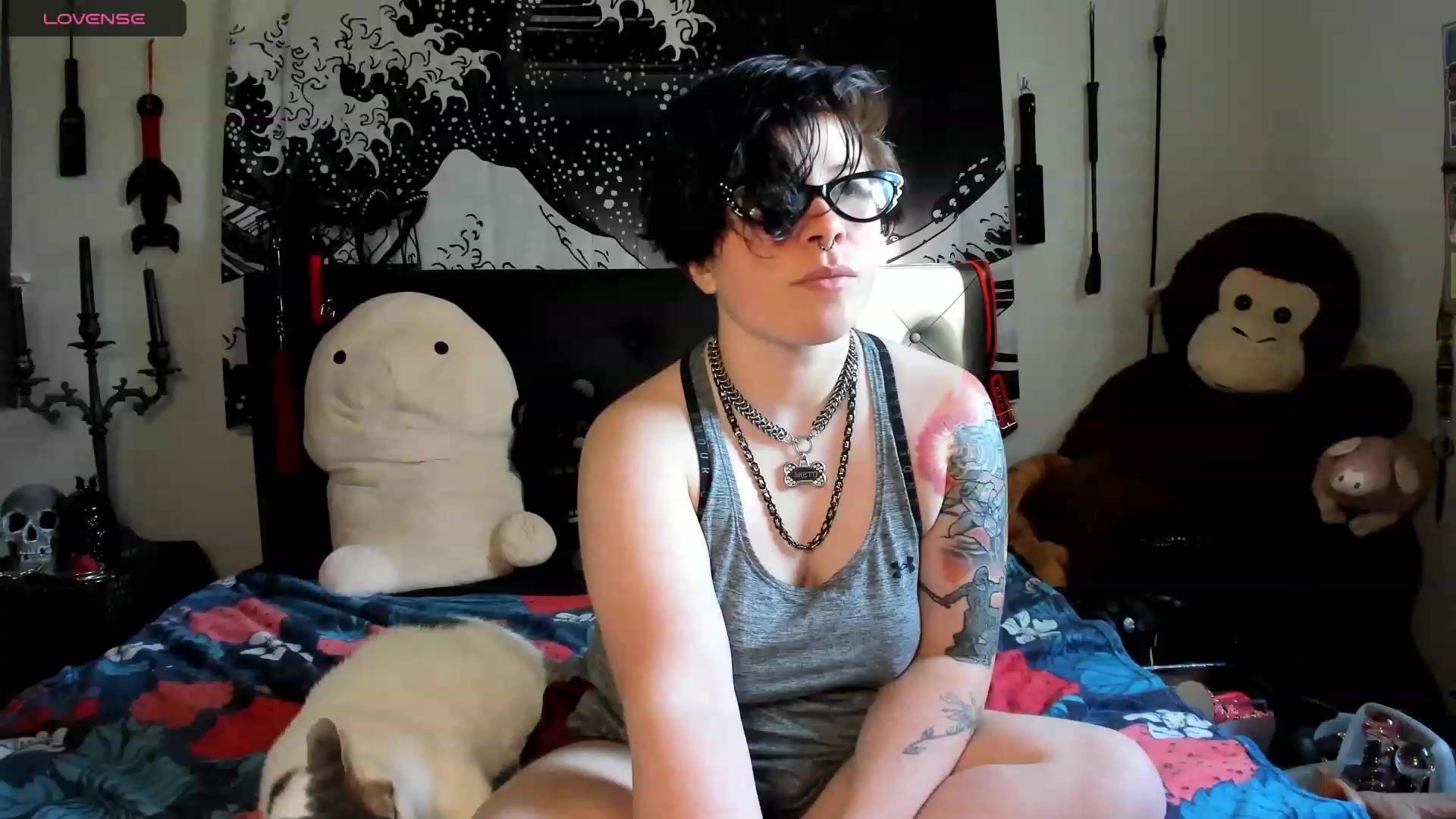 Gallery image thumbnail from SkettiBaby's myfreecams stream on, 09/02/2023, 21:51 image 3 of 20
