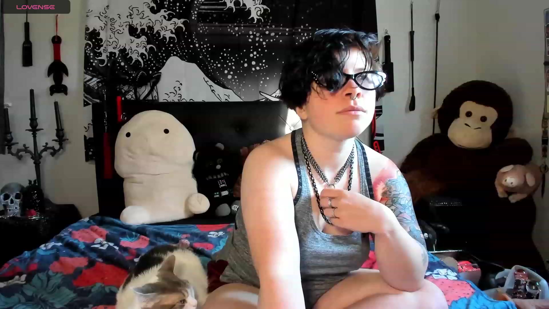 Gallery image thumbnail from SkettiBaby's myfreecams stream on, 09/02/2023, 21:51 image 9 of 20