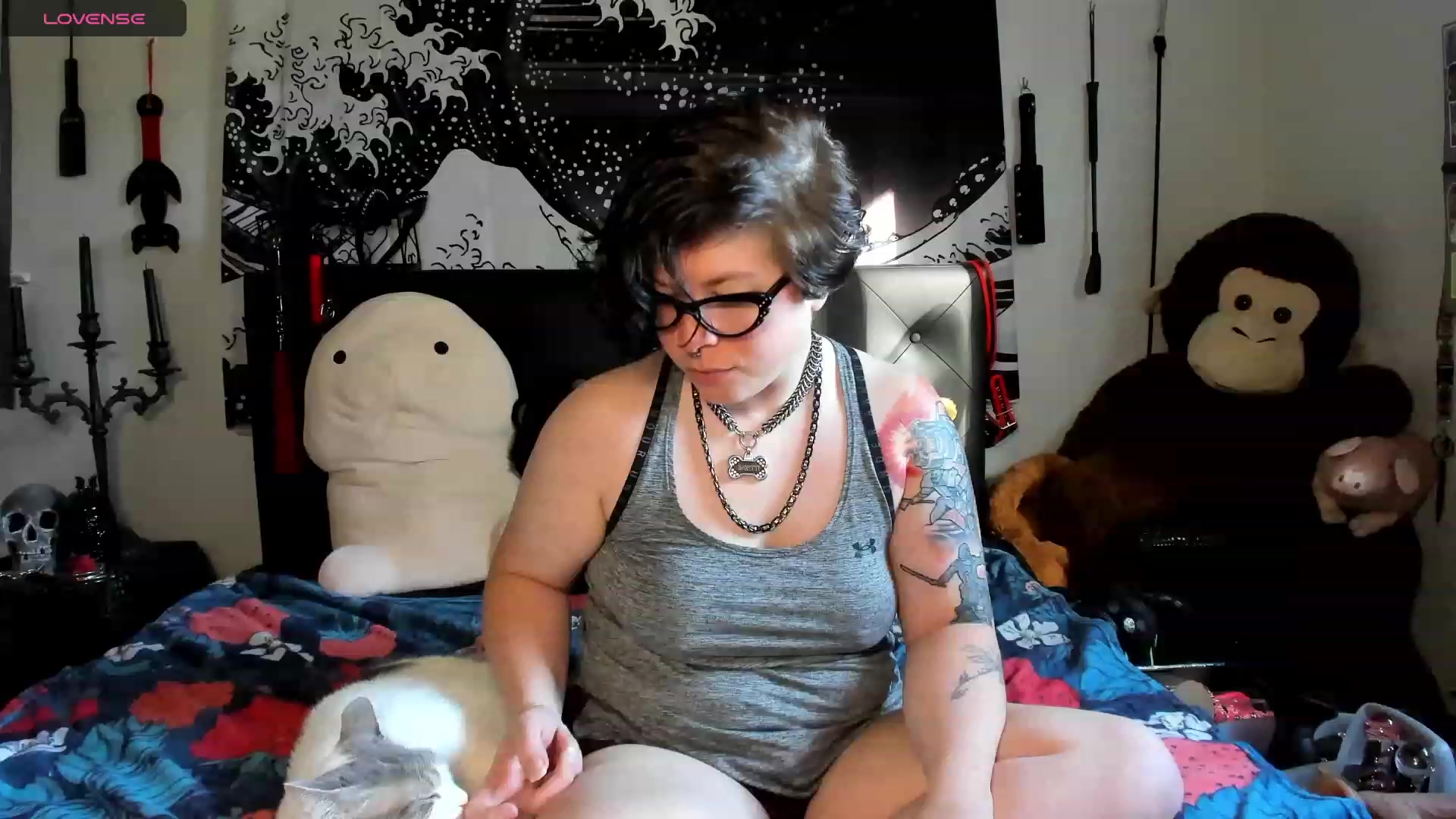Gallery image thumbnail from SkettiBaby's myfreecams stream on, 09/02/2023, 21:51 image 6 of 20