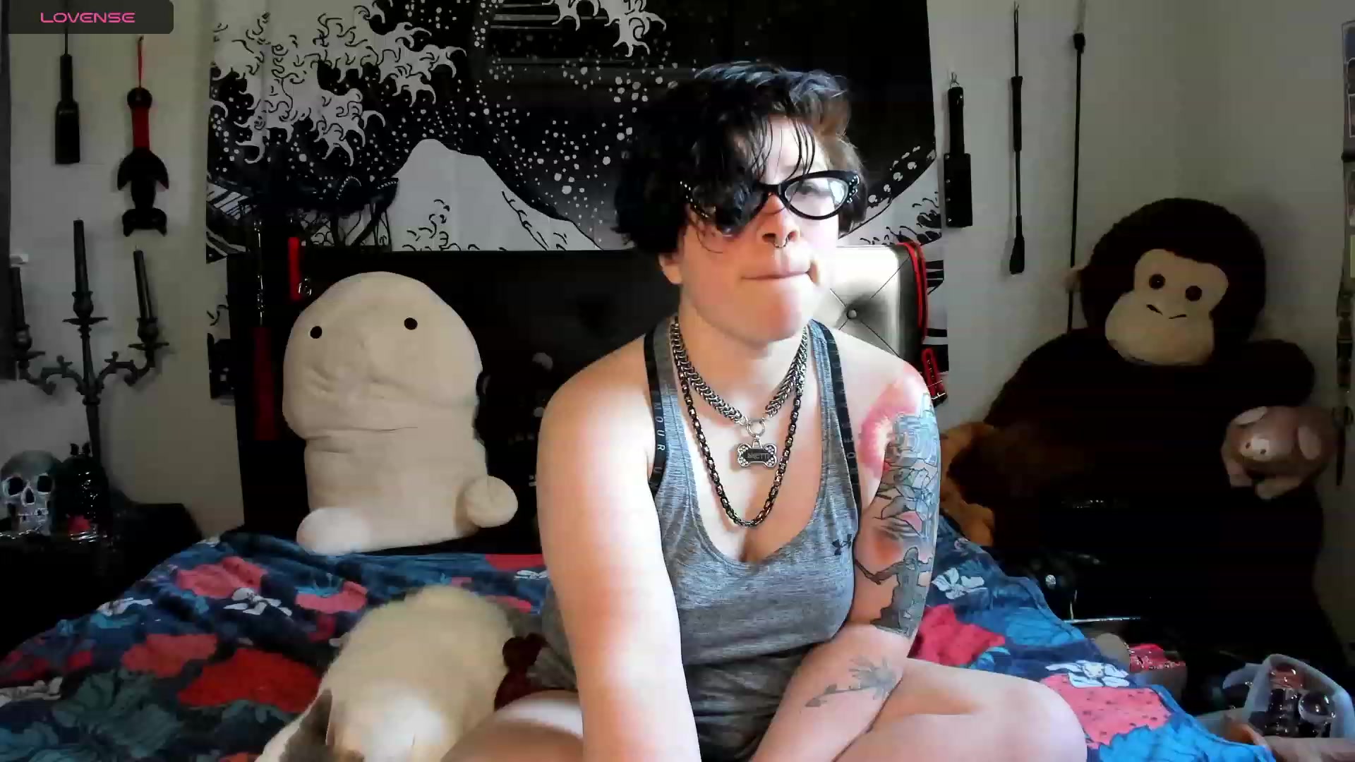 Gallery image thumbnail from SkettiBaby's myfreecams stream on, 09/02/2023, 21:51 image 4 of 20