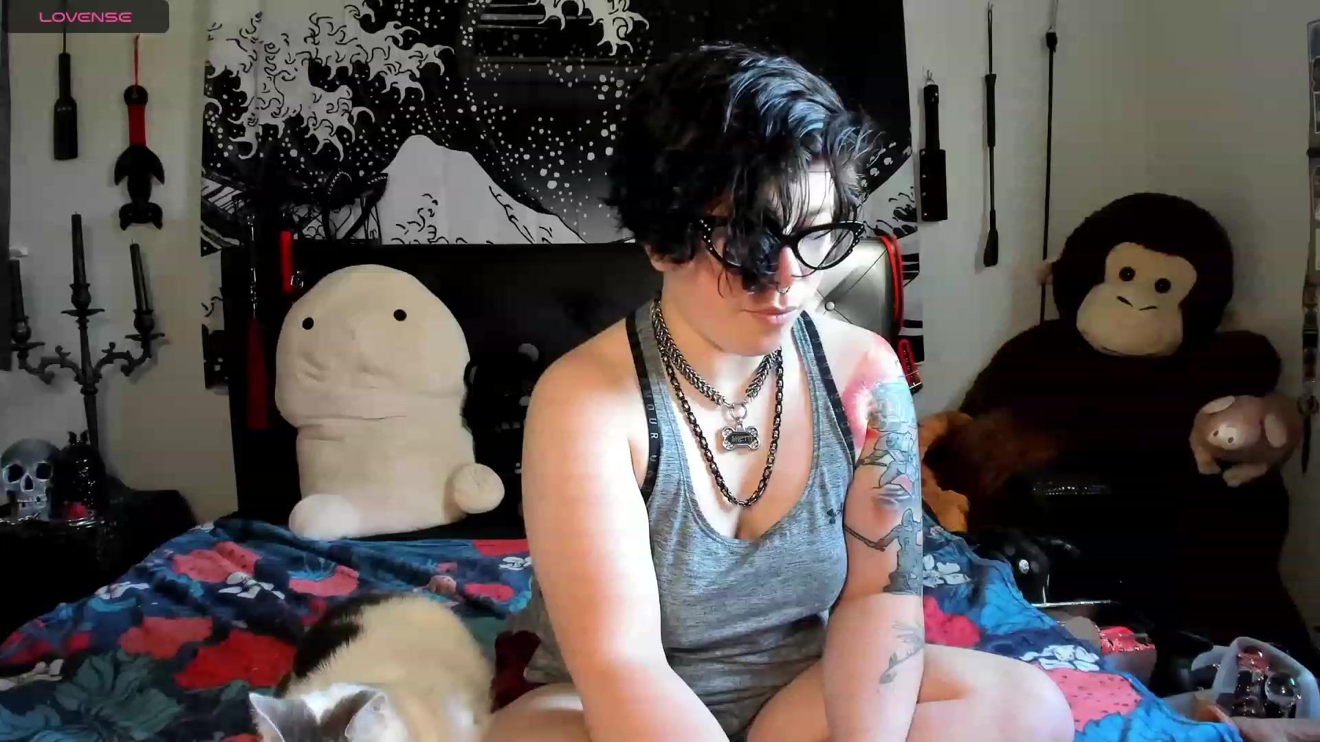 Gallery image thumbnail from SkettiBaby's myfreecams stream on, 09/02/2023, 21:51 image 8 of 20