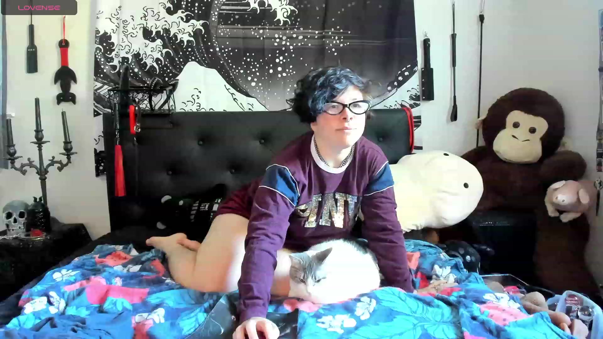 Gallery image thumbnail from SkettiBaby's myfreecams stream on, 09/14/2023, 13:36 image 12 of 20