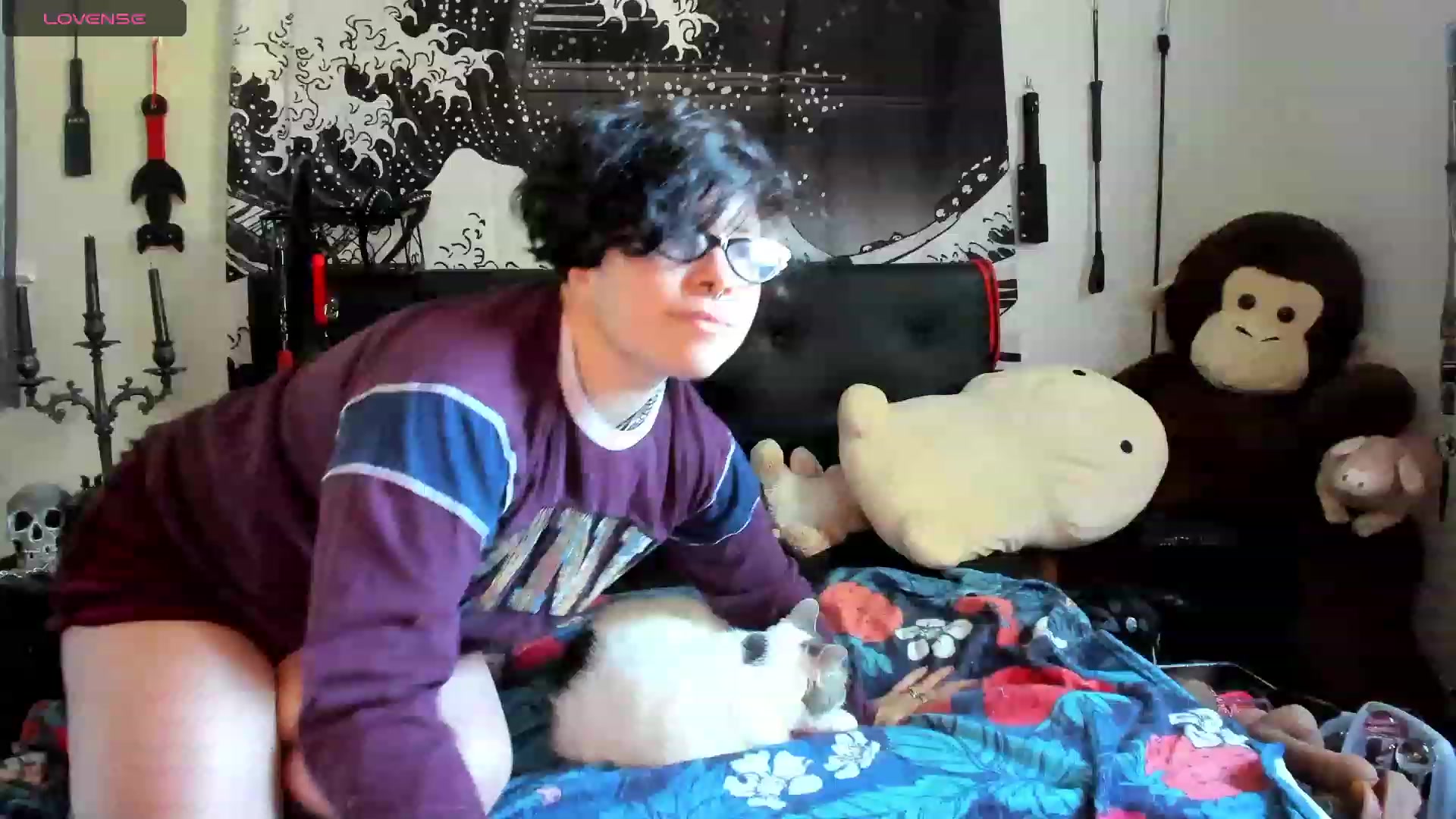 Gallery image thumbnail from SkettiBaby's myfreecams stream on, 09/14/2023, 13:36 image 17 of 20